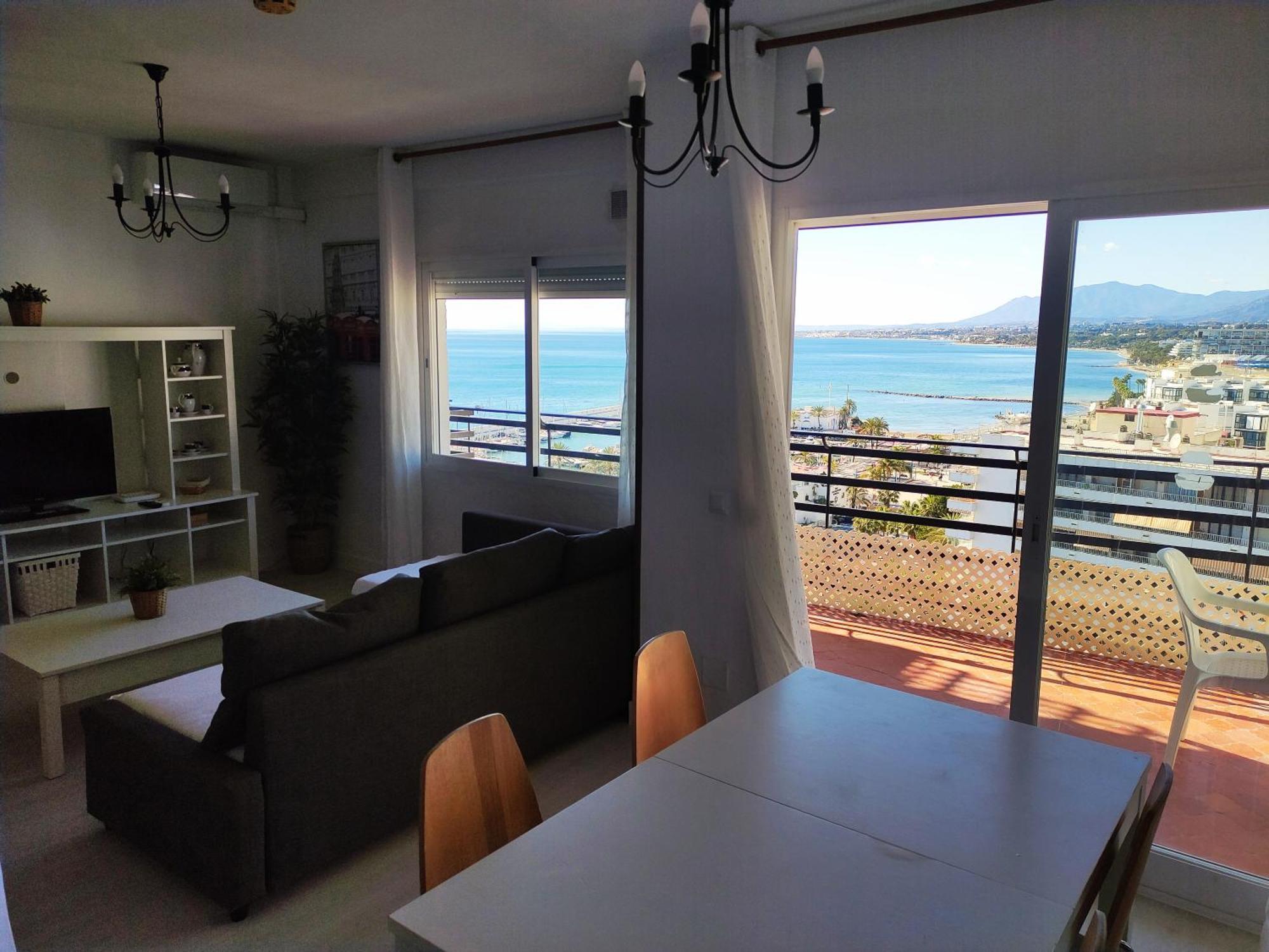 Apartment In First Line Apto 12-3 Marbella