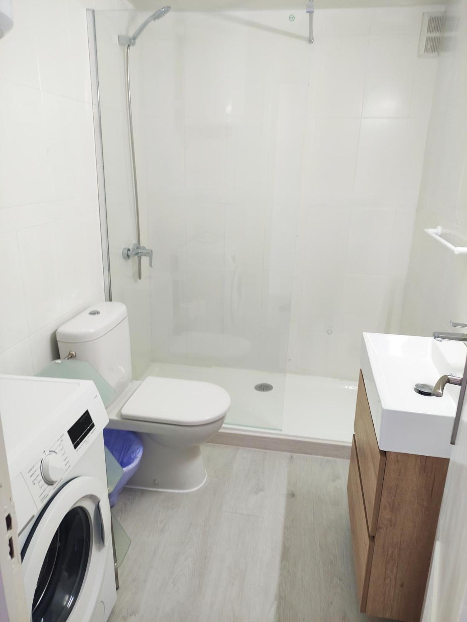 In First Line Apto 12-3 Apartment *
