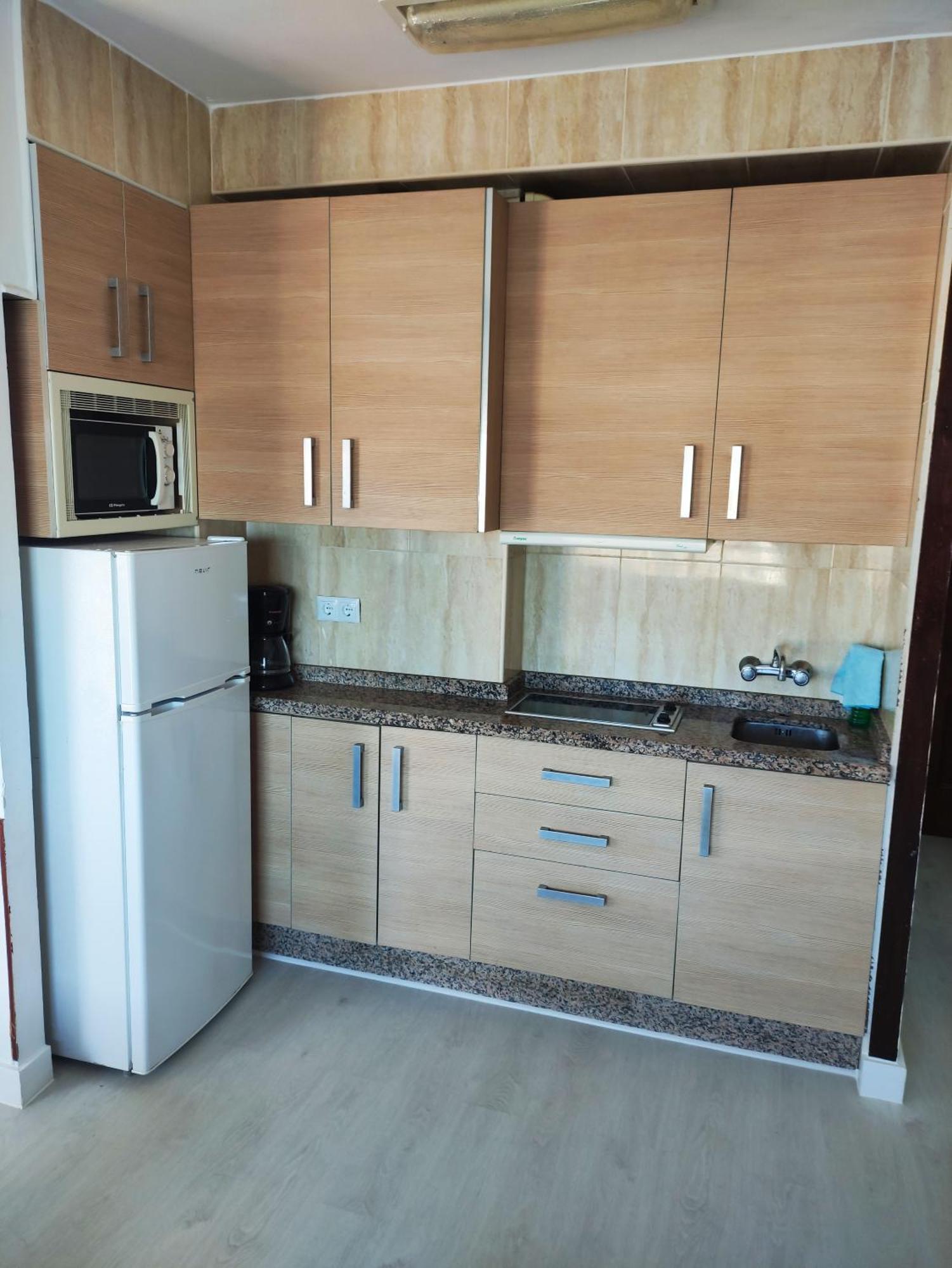 In First Line Apto 12-3 Apartment *