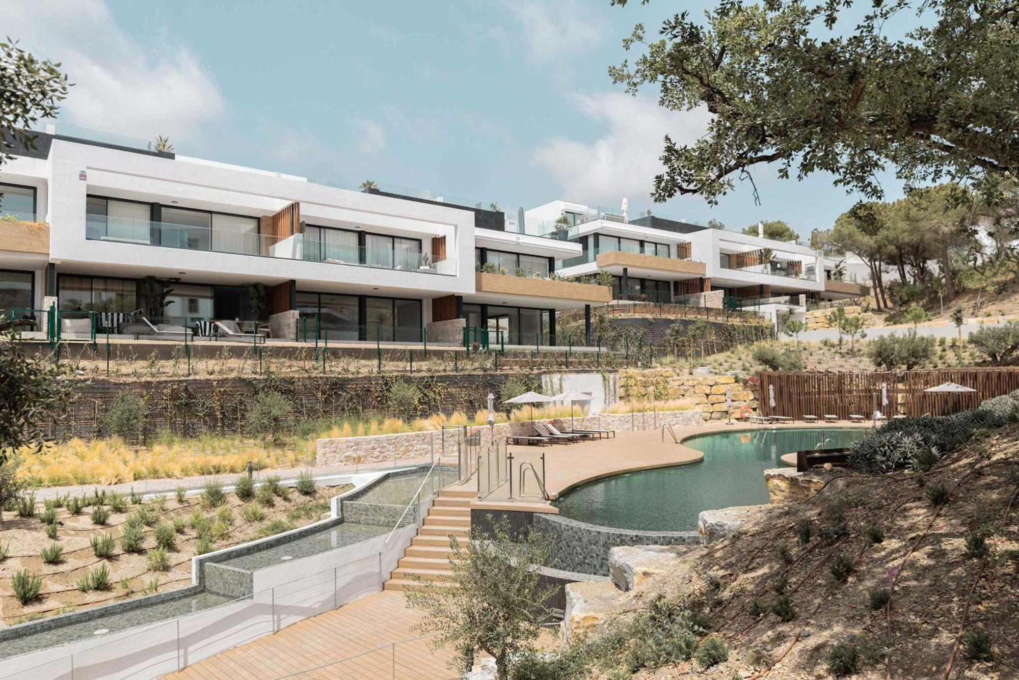 Casa Sol Luxury Rooftop Penthouse Gym Pools *