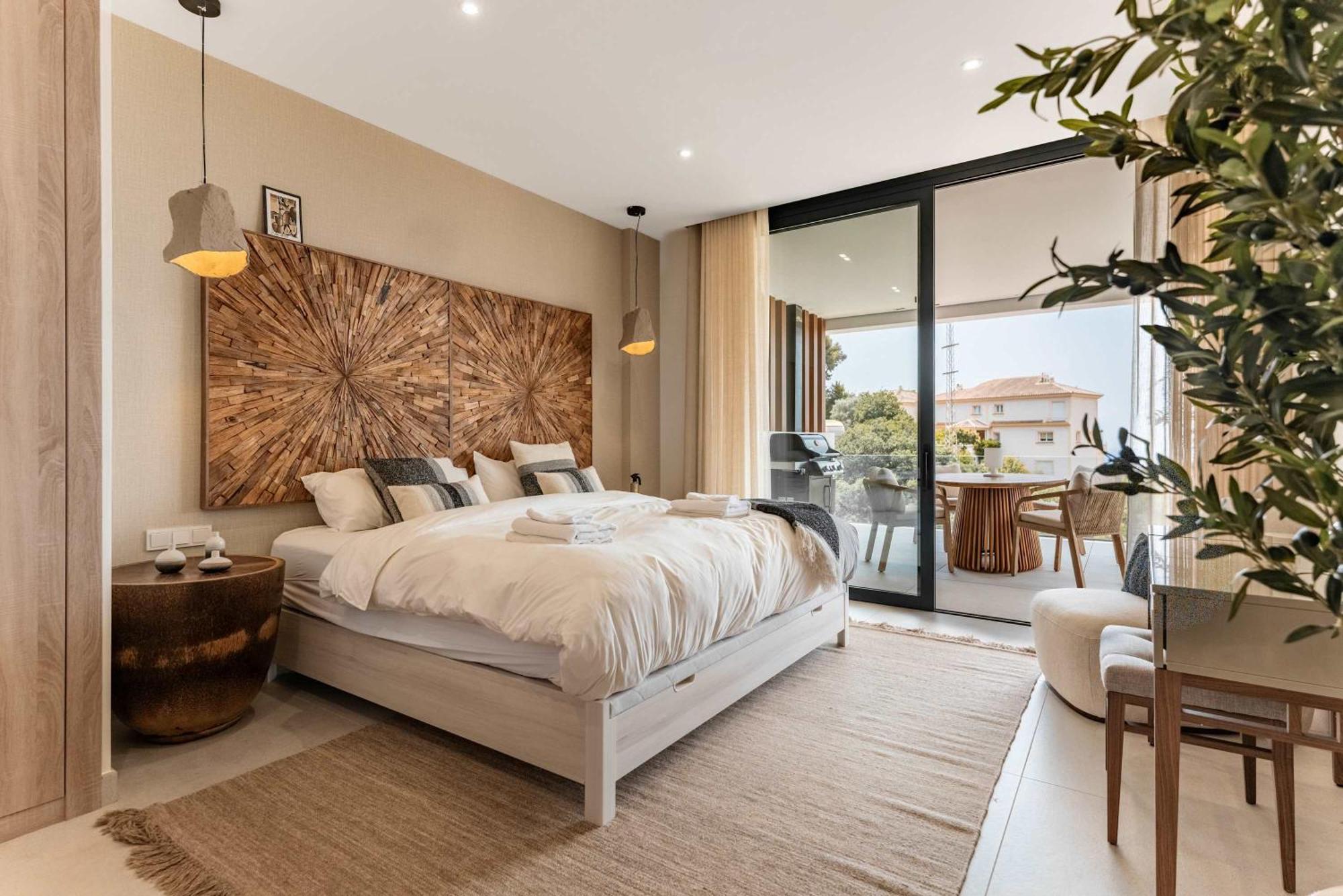 Apartment Casa Sol Luxury Rooftop Penthouse Gym Pools Marbella