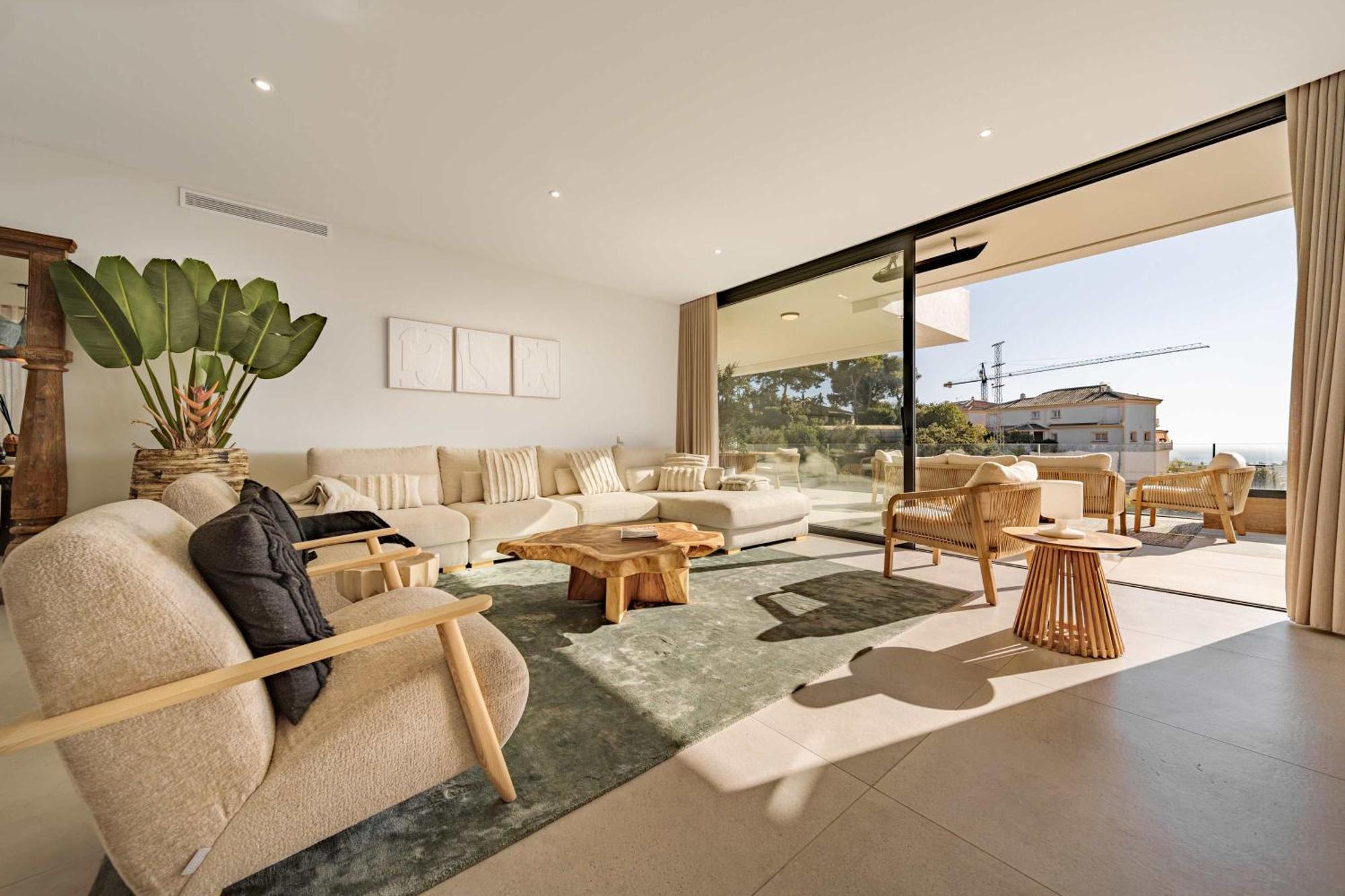 Casa Sol Luxury Rooftop Penthouse Gym Pools * Marbella
