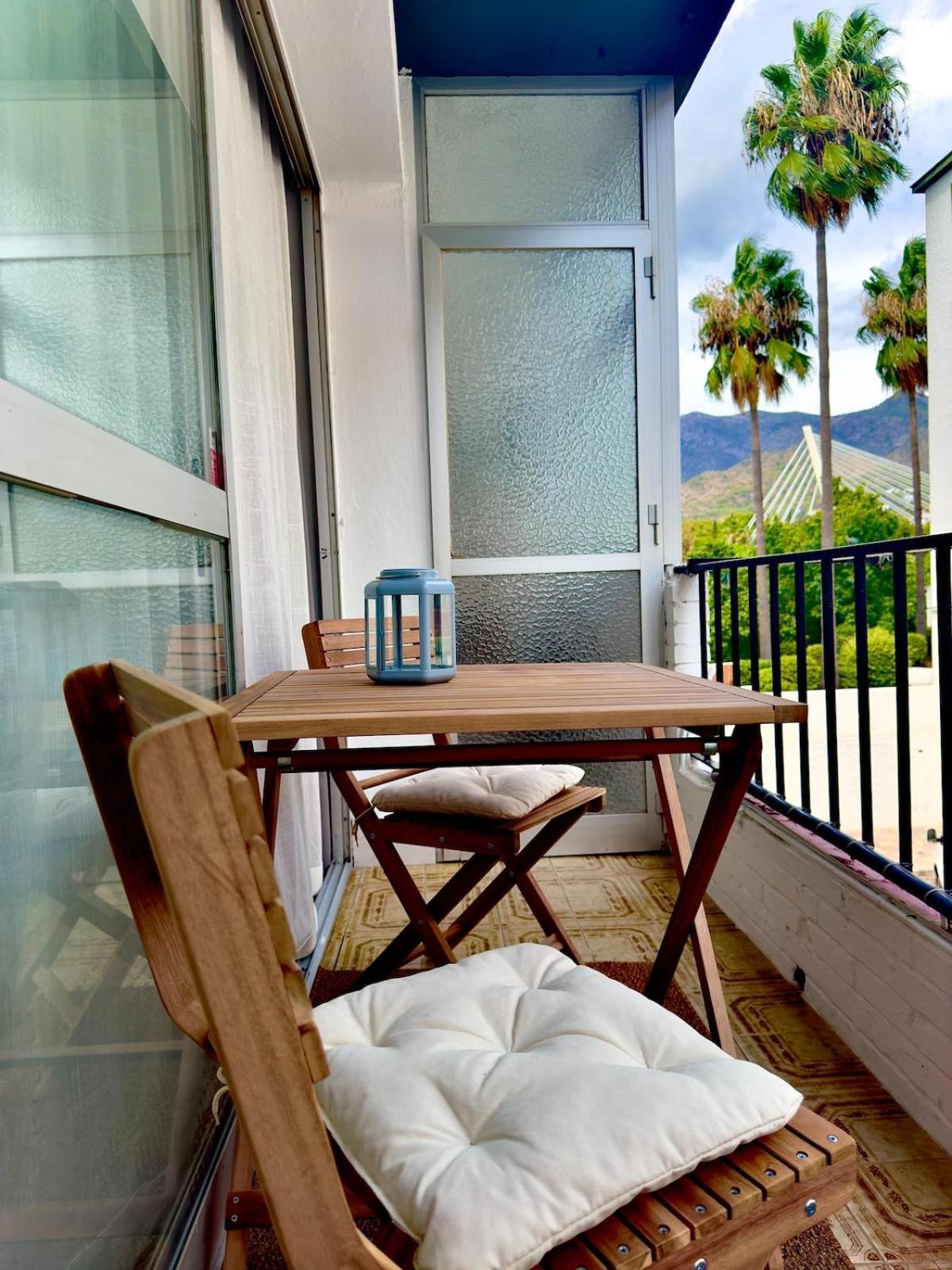 Naranjos Apartment *
