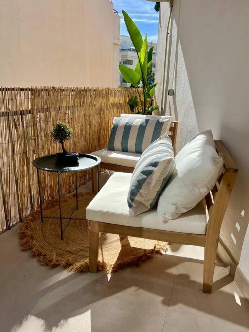 Apartment En El Fuerte Centro Al Lado De La Playa
