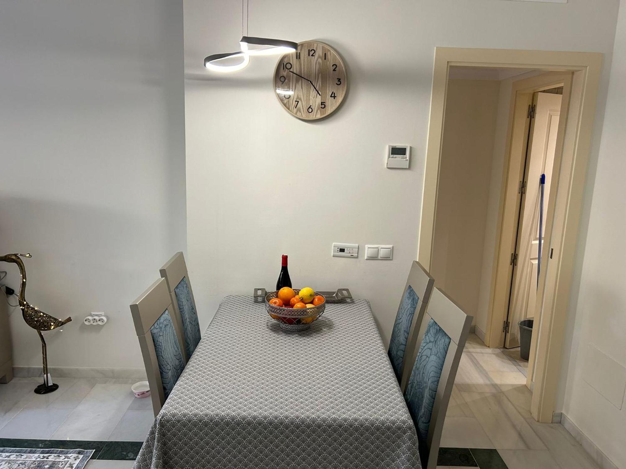 Elviria Front Apartamento *