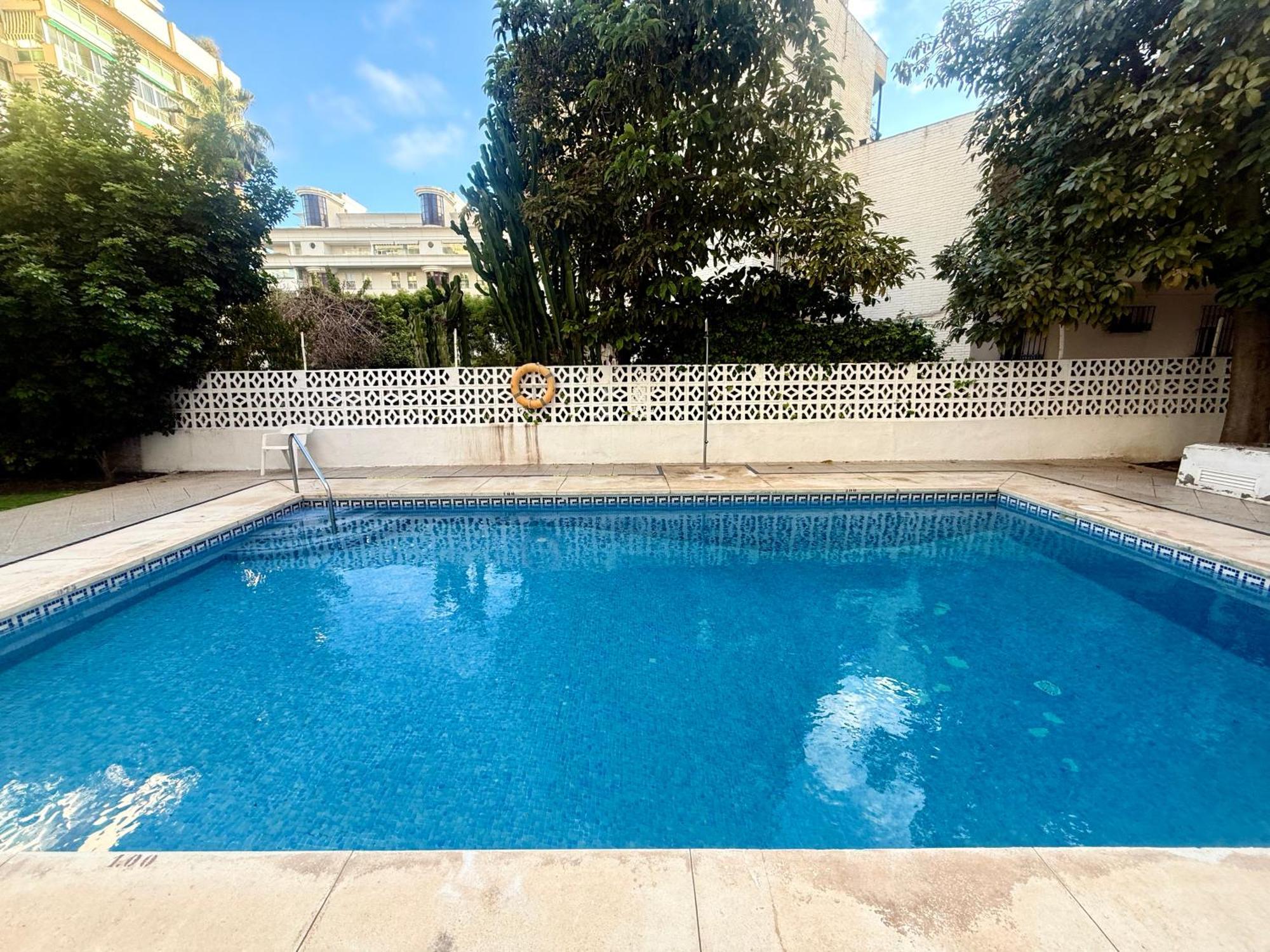 Centro-playa Fontanilla Apartamento