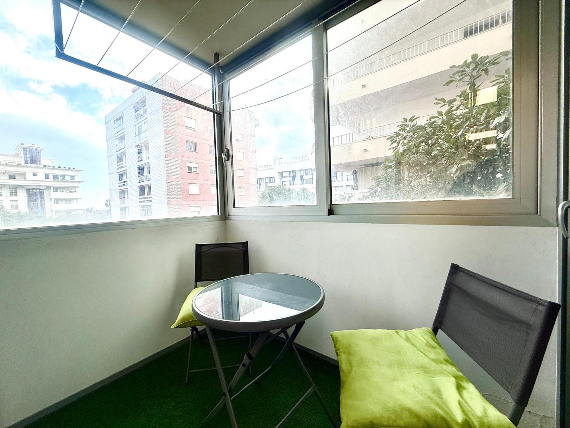 Apartamento Centro-playa Fontanilla