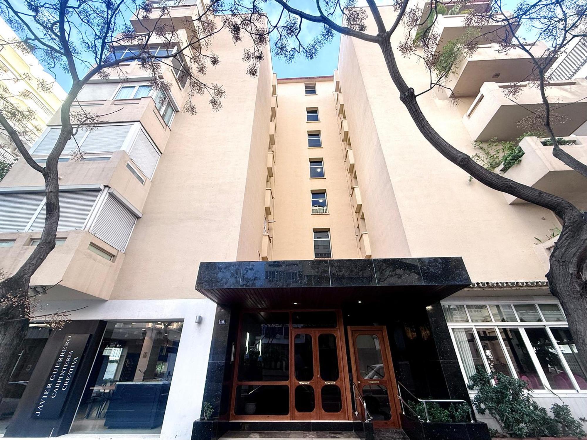 Apartamento Centro-playa Fontanilla Marbella