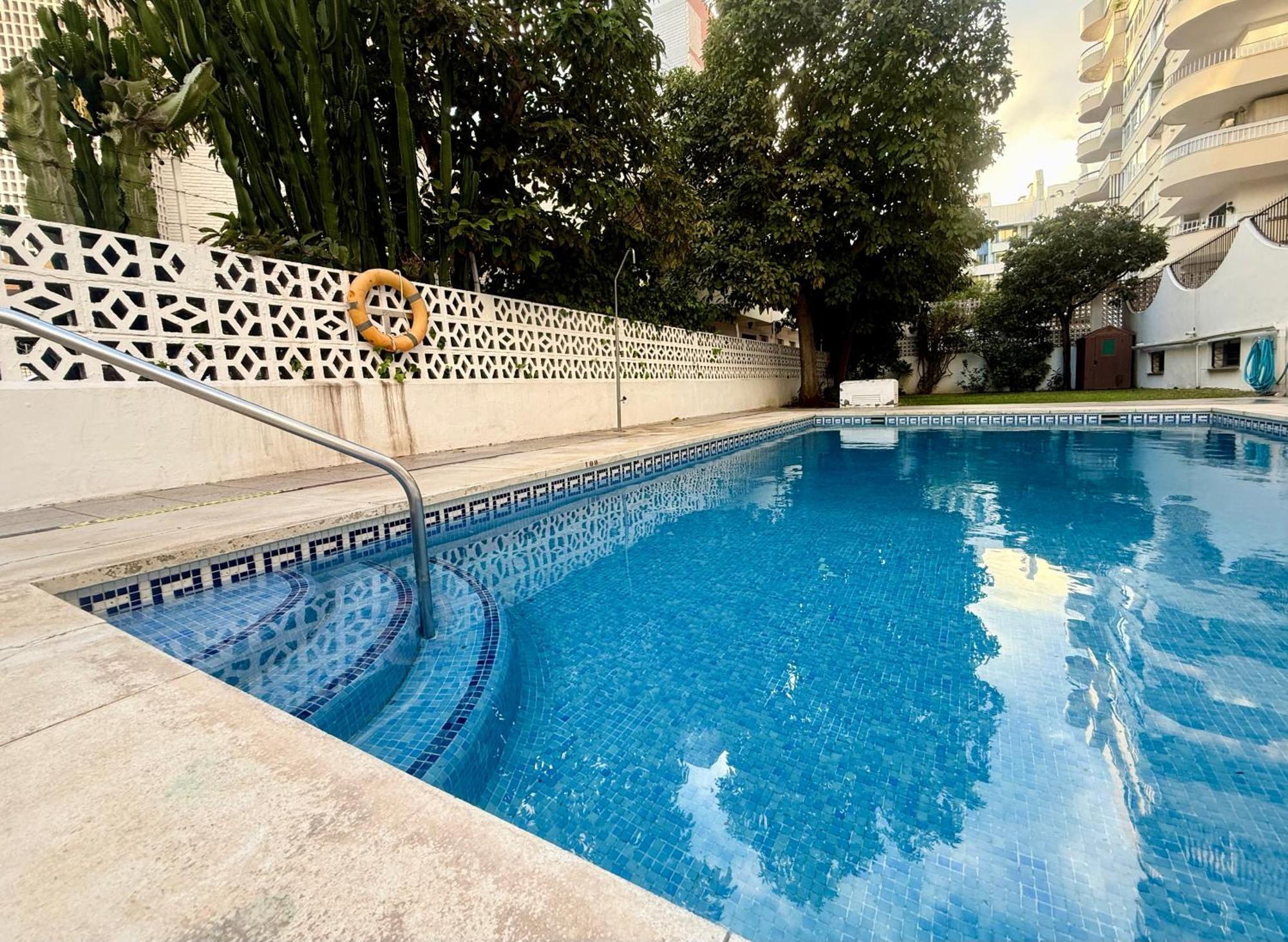 Centro-playa Fontanilla Apartamento