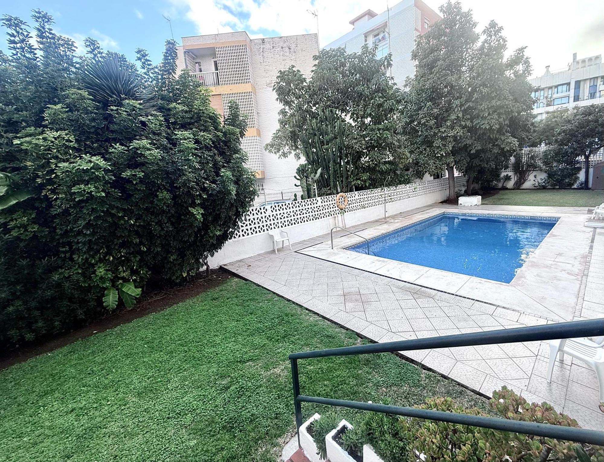 Centro-playa Fontanilla Apartamento Marbella