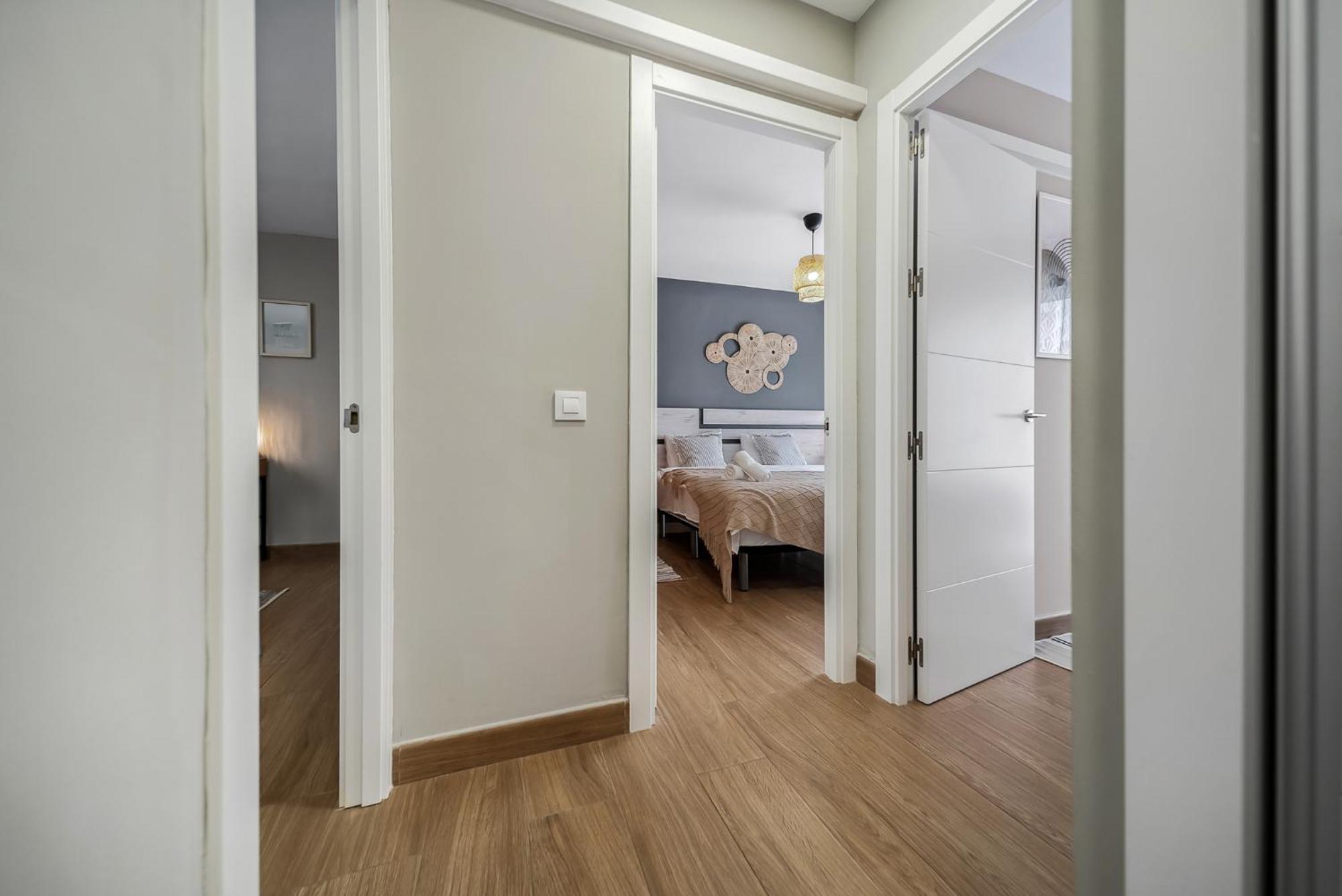 Apartamento Comfort And Relax Near Old Town & Self Check-in