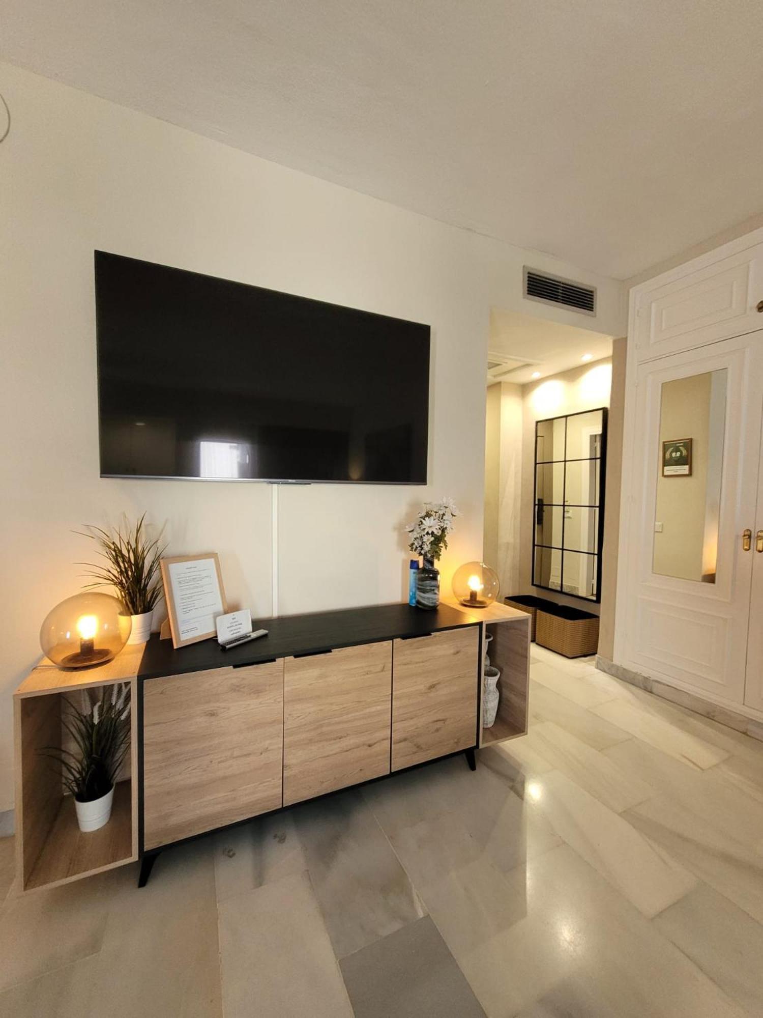 New&beautiful Loft In Puerto Banus Apartment