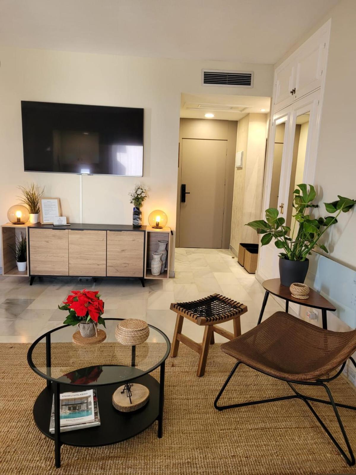 New&beautiful Loft In Puerto Banus Apartment Marbella