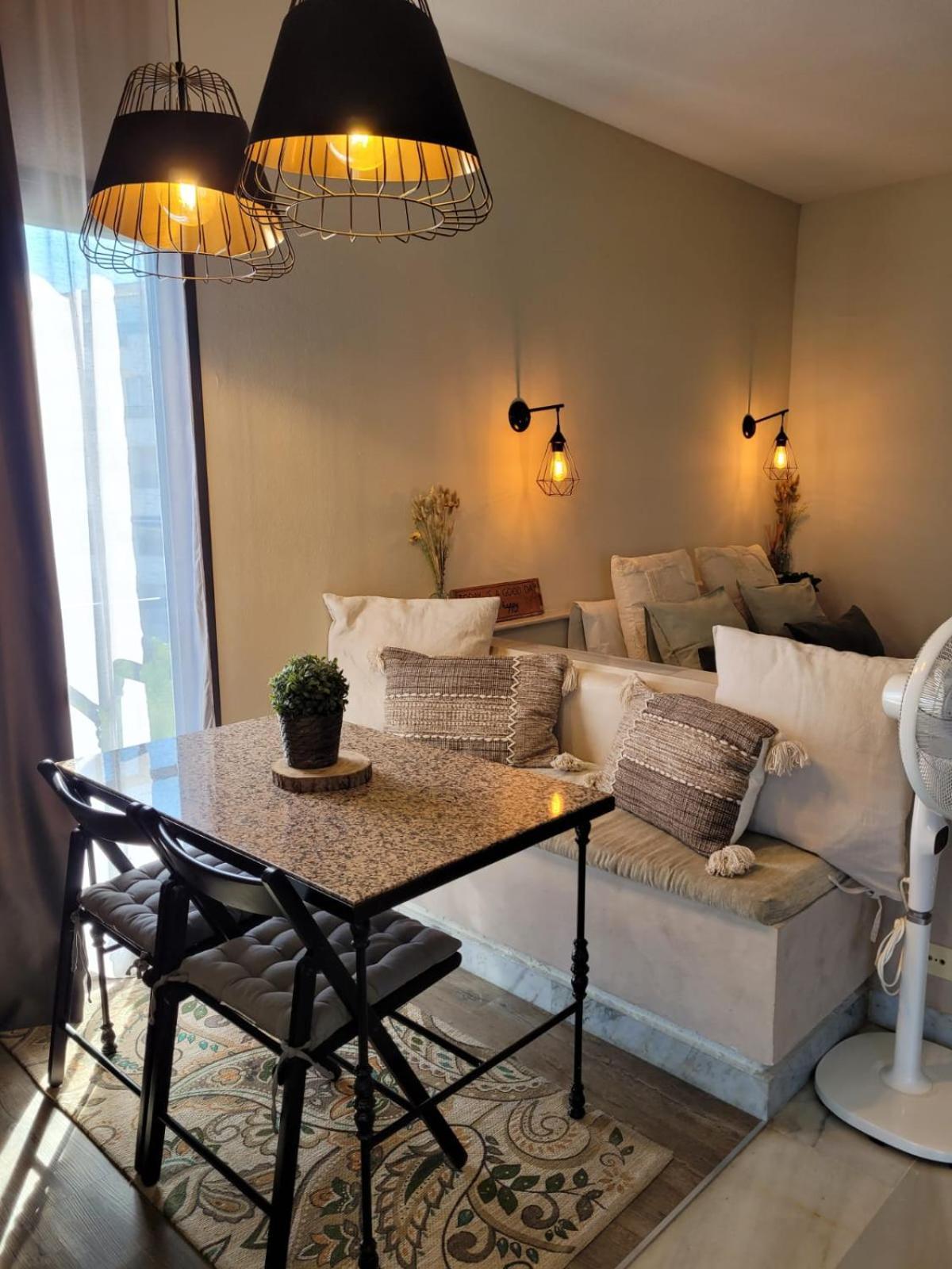 Apartment New&beautiful Loft In Puerto Banus Marbella