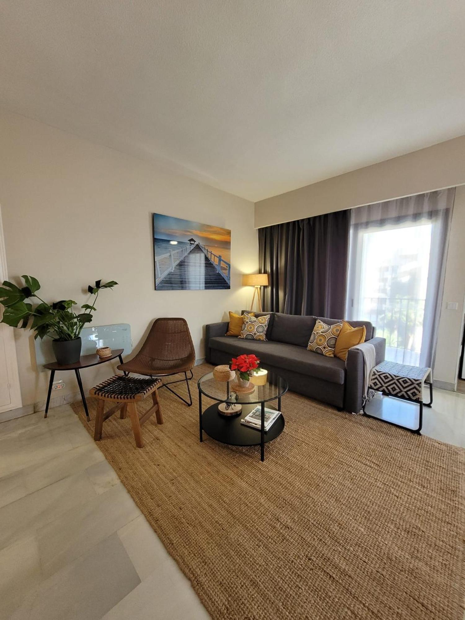 New&beautiful Loft In Puerto Banus Marbella