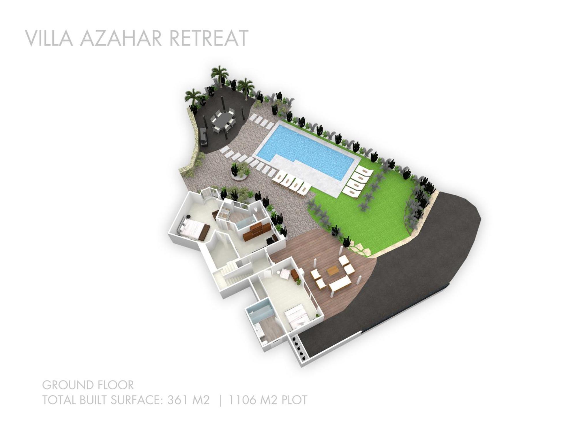 Vacation I Azahar Retreat, Paradise For Golfers, Private Heated Pool, Close To The Beaches And High-end Restaurants Villa *