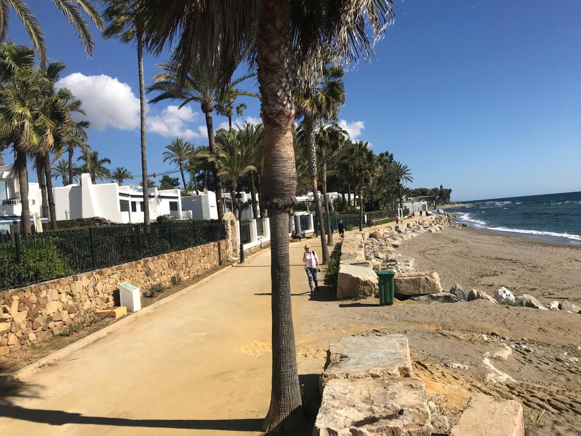 Matda Beachfront Puente - Villa *
