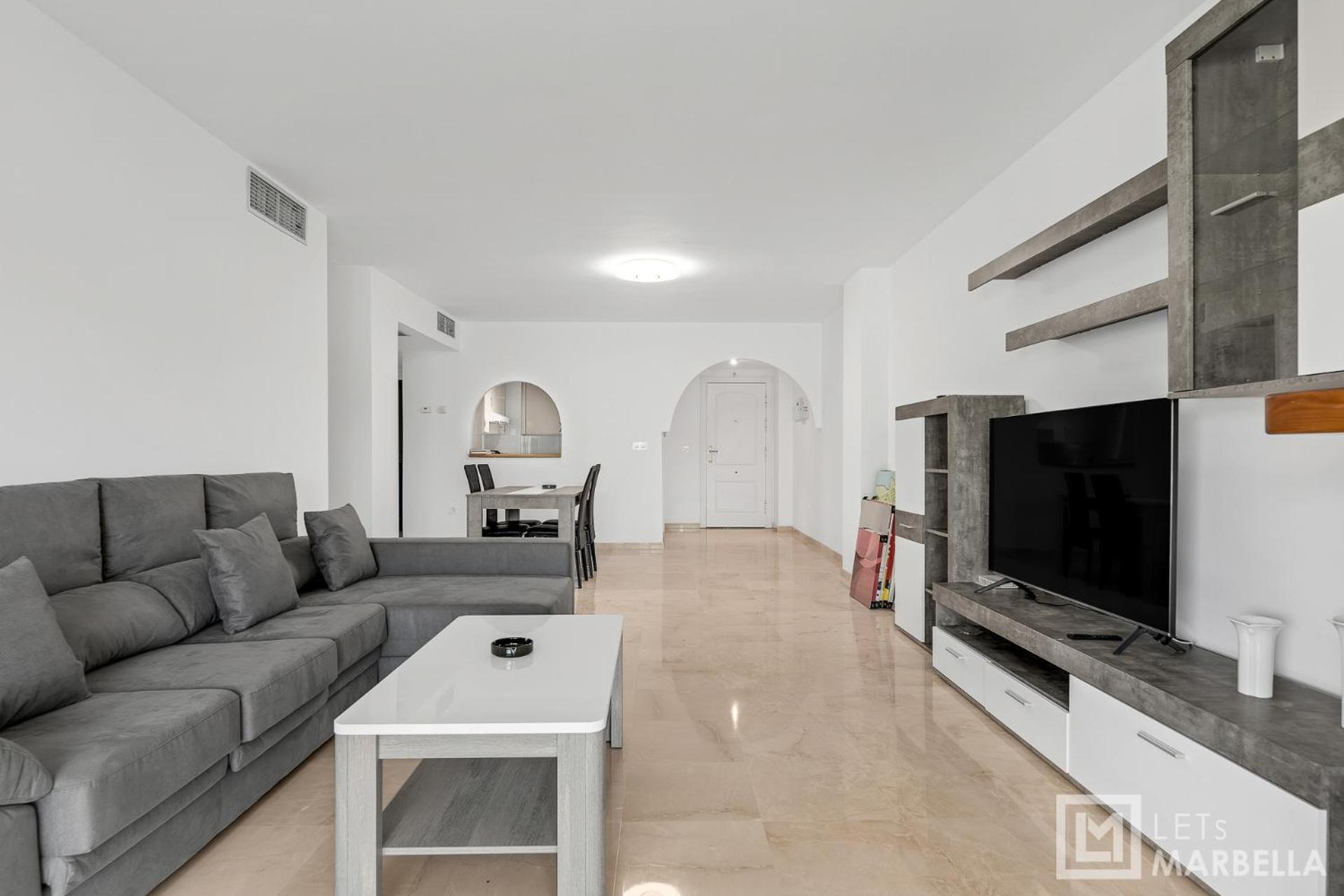 Apartment Letsmarbella - Campos De Guadalmina 3br&btr Golf Views