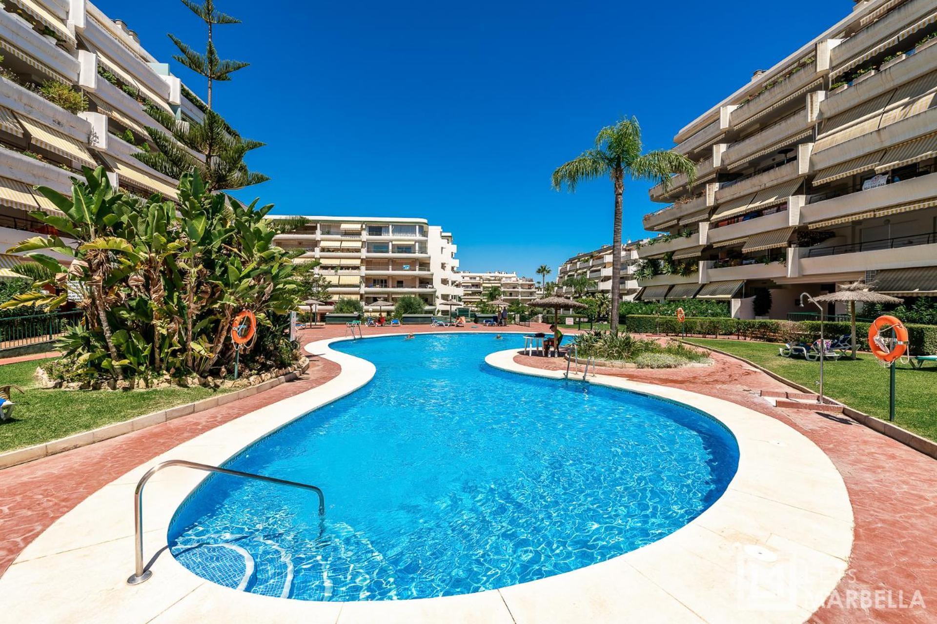 Letsmarbella - Campos De Guadalmina 3br&btr Golf Views Apartment *