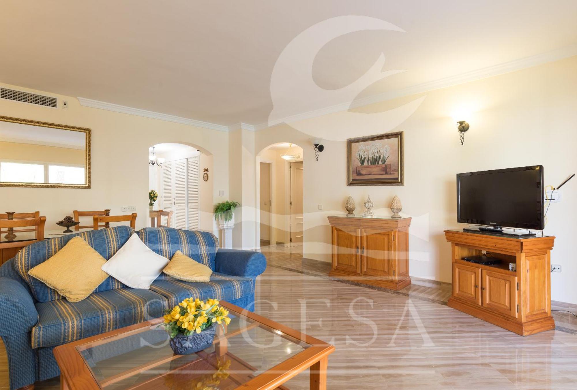 Hacienda Playa Apartment Marbella
