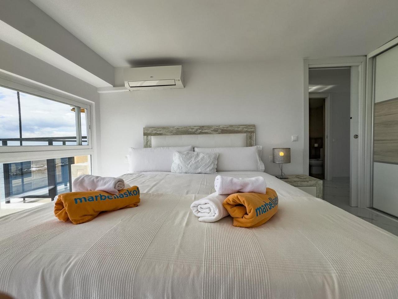 Appartement Skol 617 Beachfront Two-bedrooms Duplex With Sea Views *