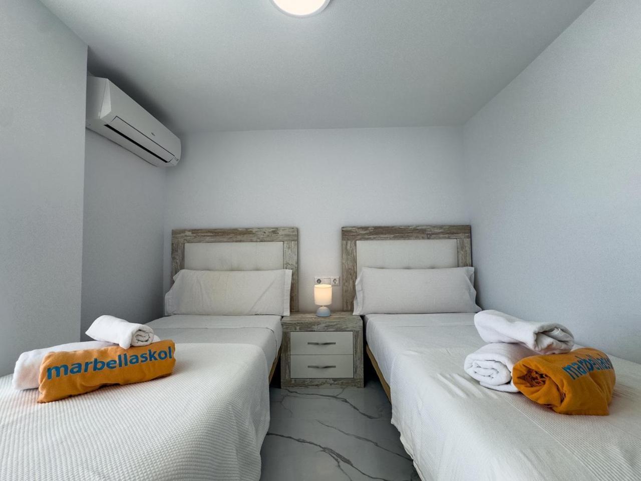 Skol 617 Beachfront Two-bedrooms Duplex With Sea Views Appartement