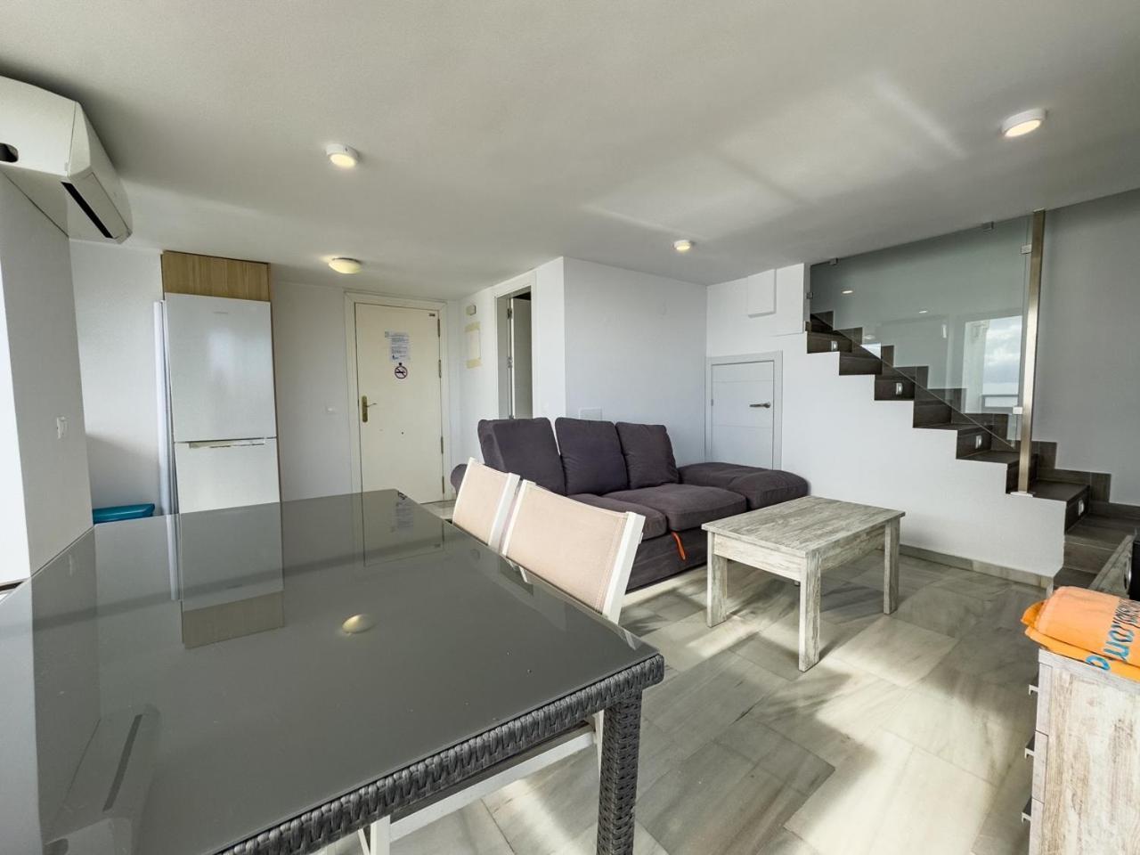 Appartement Skol 617 Beachfront Two-bedrooms Duplex With Sea Views