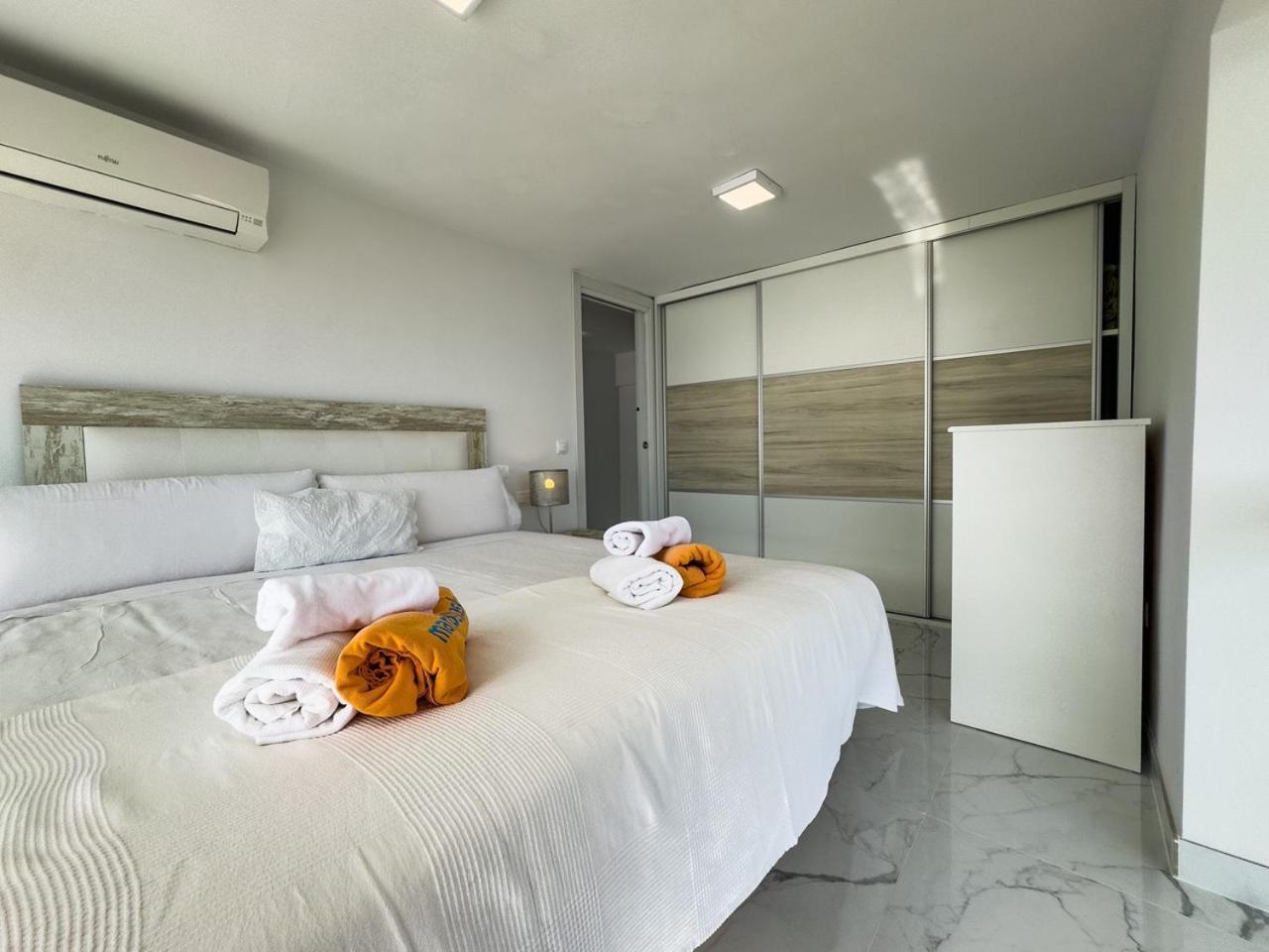 Skol 617 Beachfront Two-bedrooms Duplex With Sea Views Appartement *