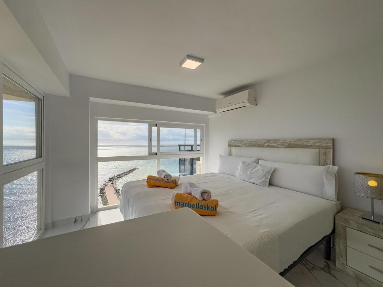 Skol 617 Beachfront Two-bedrooms Duplex With Sea Views Appartement *