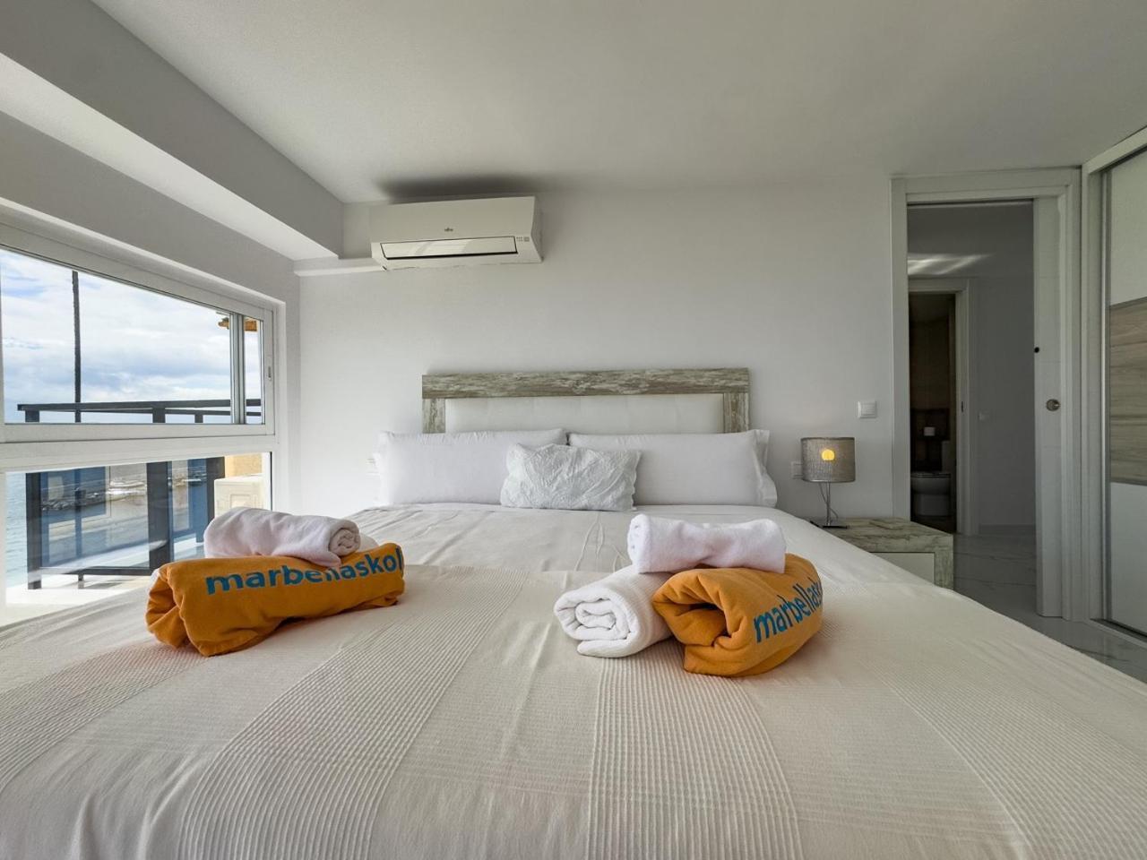Appartement Skol 617 Beachfront Two-bedrooms Duplex With Sea Views *