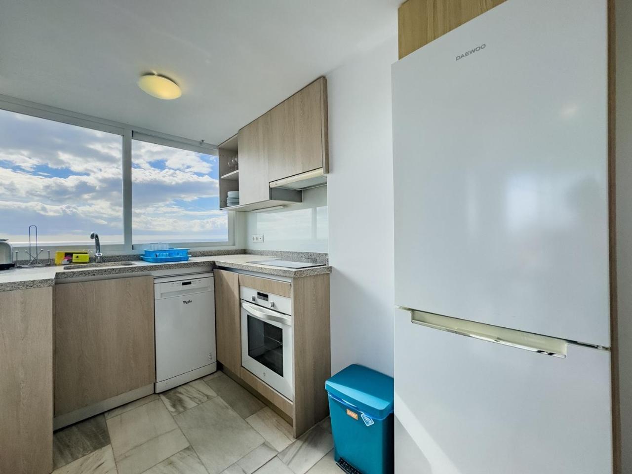 Appartement Skol 617 Beachfront Two-bedrooms Duplex With Sea Views Marbella