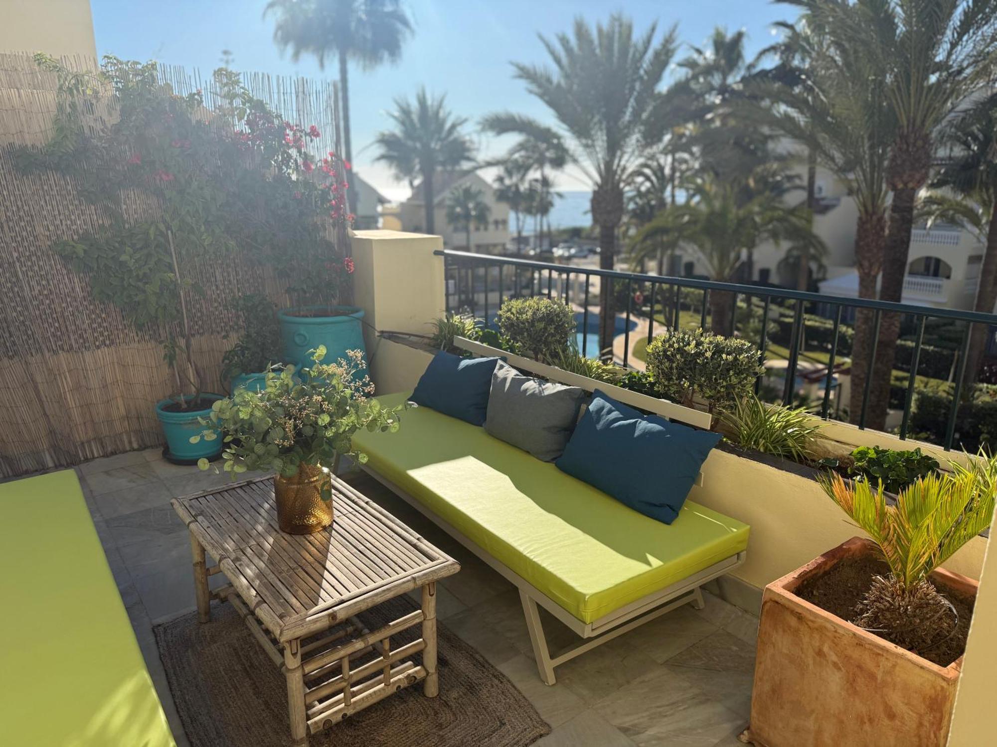 La Buganvilla De Appartement Marbella