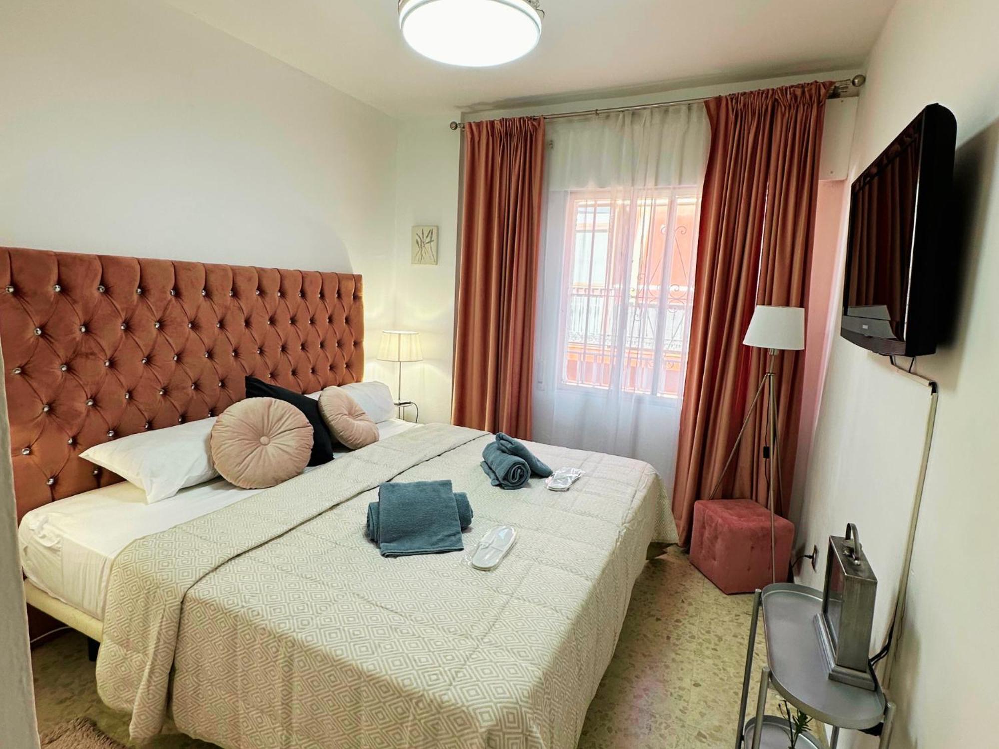 Old Town Apartment Marbella