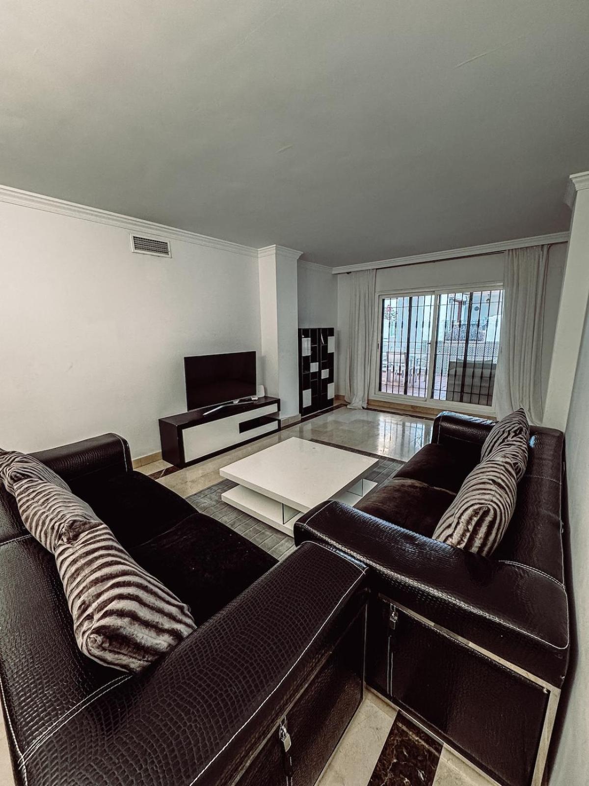 Apartamento With Pool And Big Terrace With Pool View And Near To Marbella