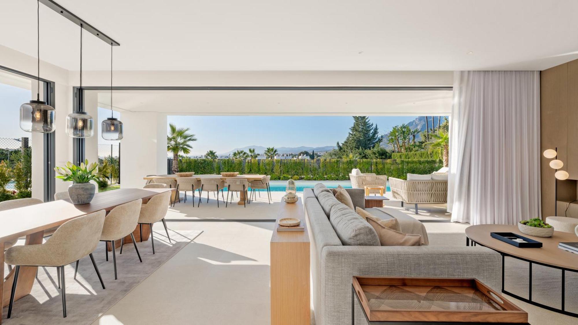 Luxury, Sea View & Pool - Palma Holiday home