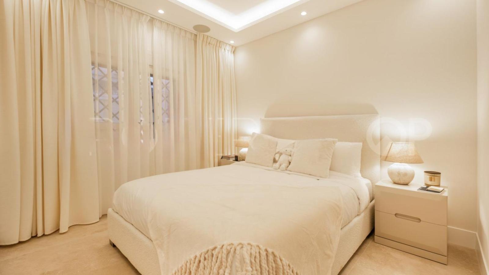 The Exquisite Townhouse In Aloha Gardens Ferienhaus Marbella