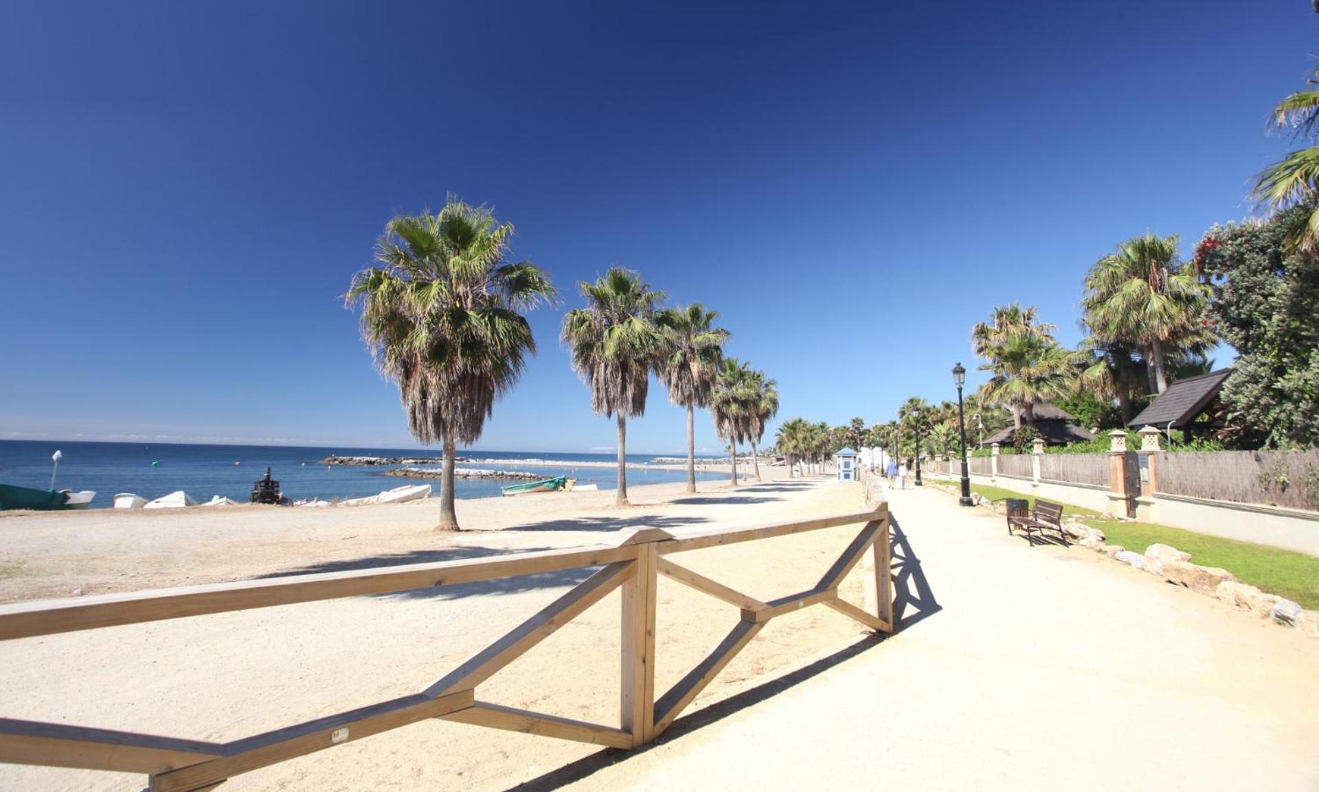 Casa de férias Linda Vista Marbella