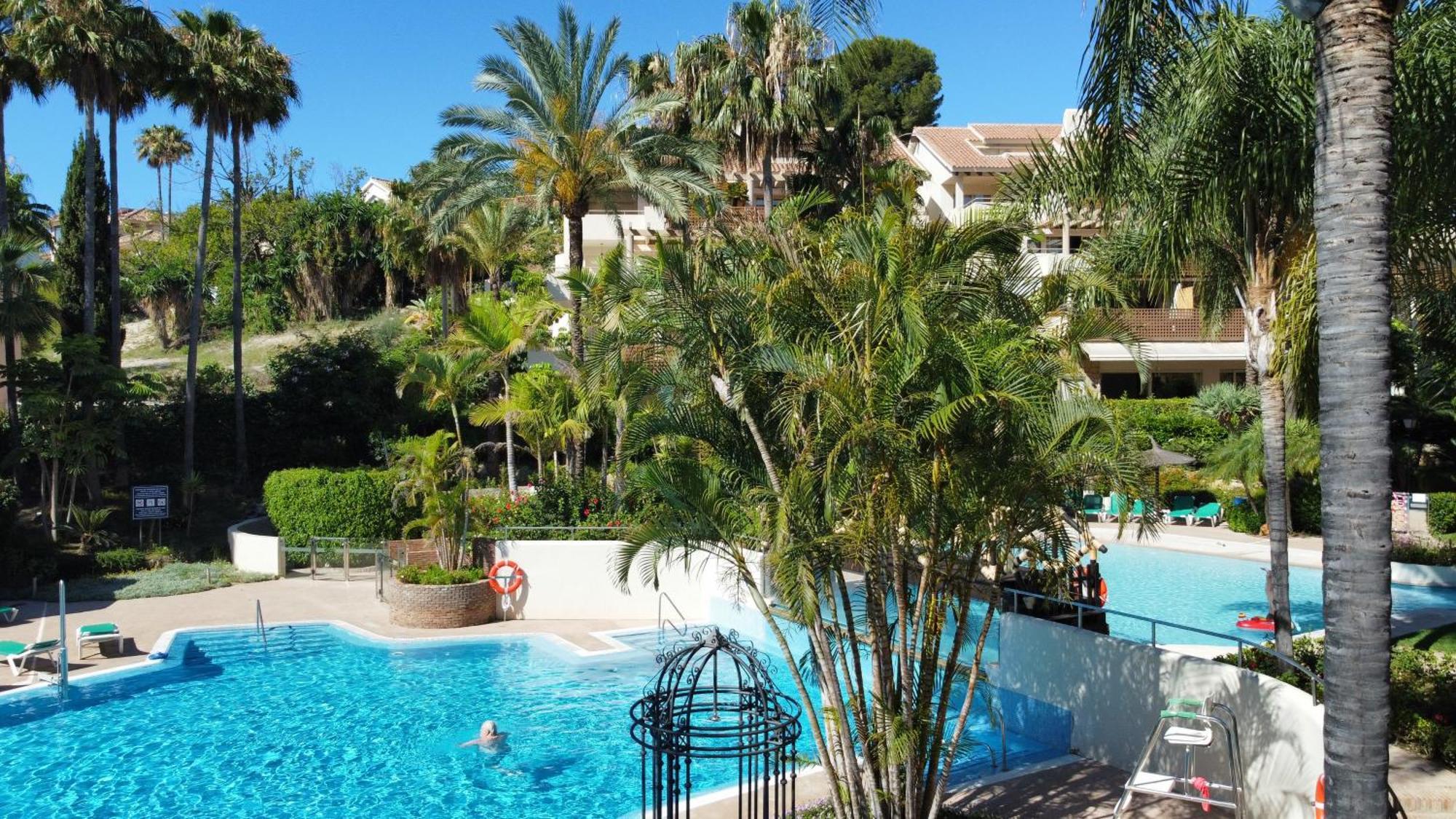 Golf Gardens Luxury Rio Real - Eaw Homes Apartment Marbella