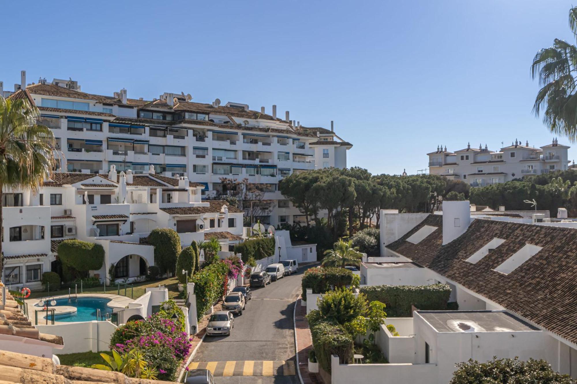 Villamarina - Puerto Banus Apartment *
