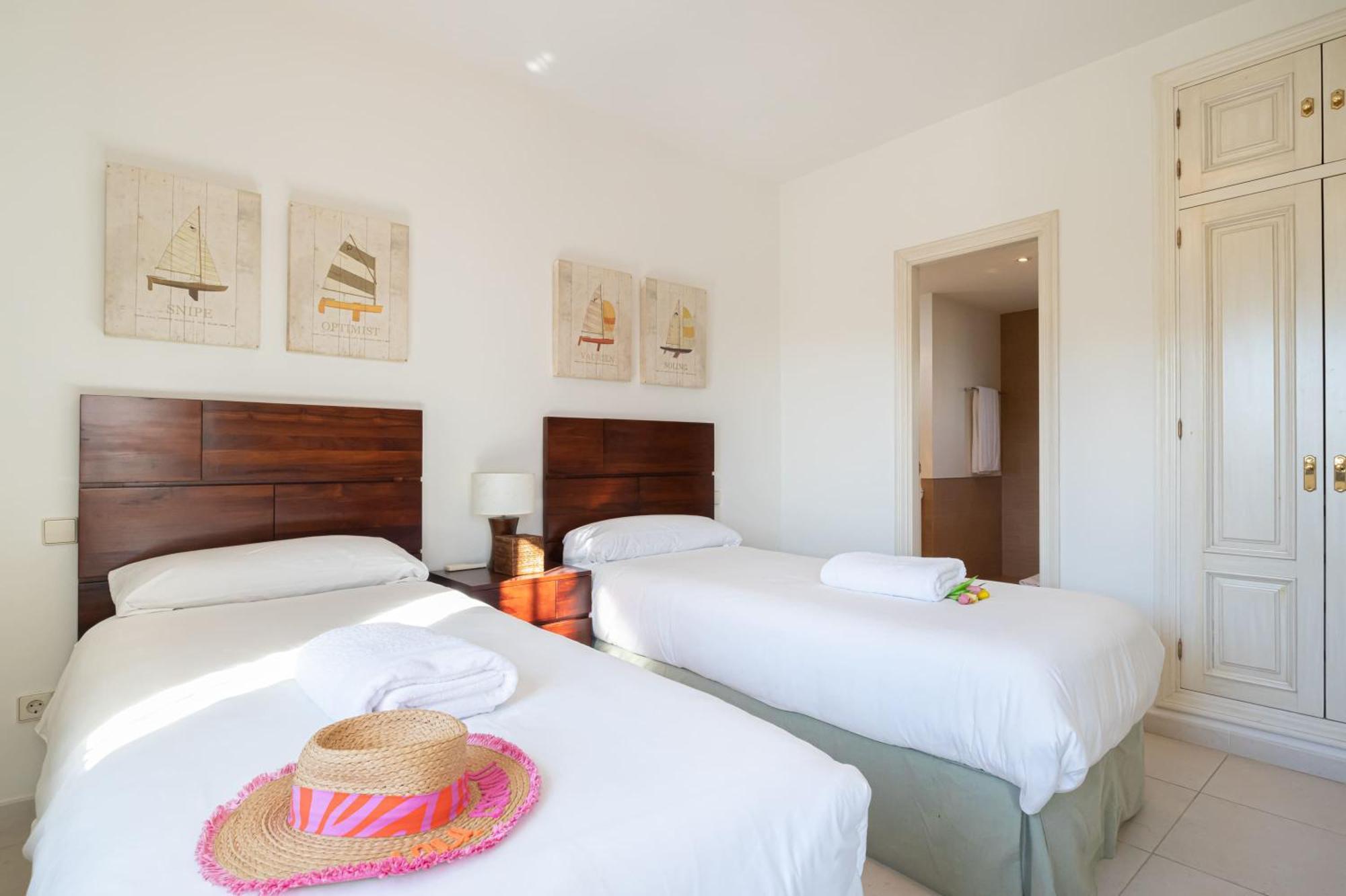 Villamarina - Puerto Banus Apartment Marbella