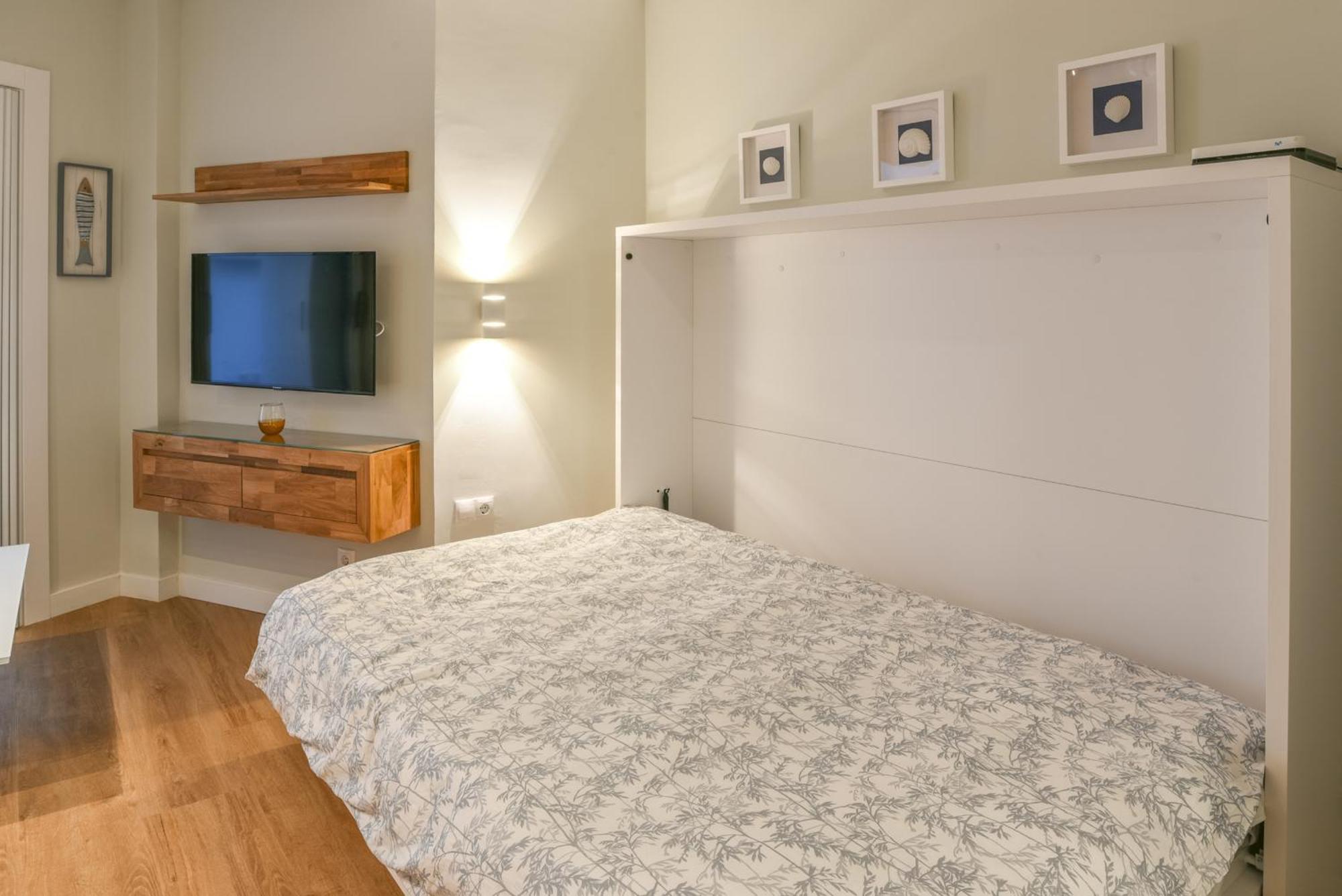 Brisare Mar - 4 Personas A 1 Min De La Playa Con Piscina En Apartamento *