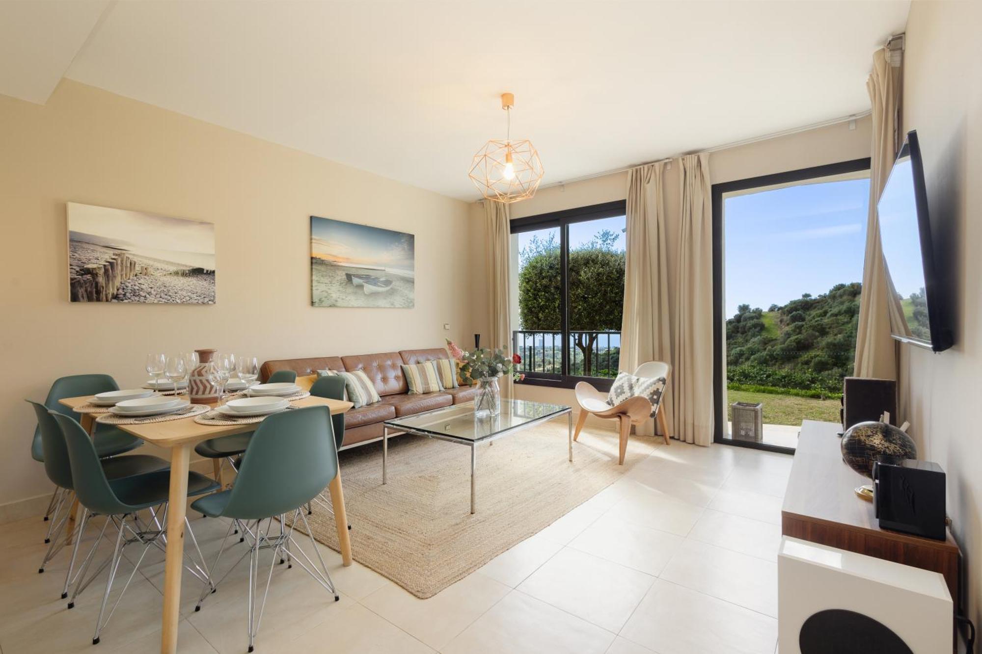 Moderno Vacacional Con Increbles Vistas Al Mar Con Y Gimnasio