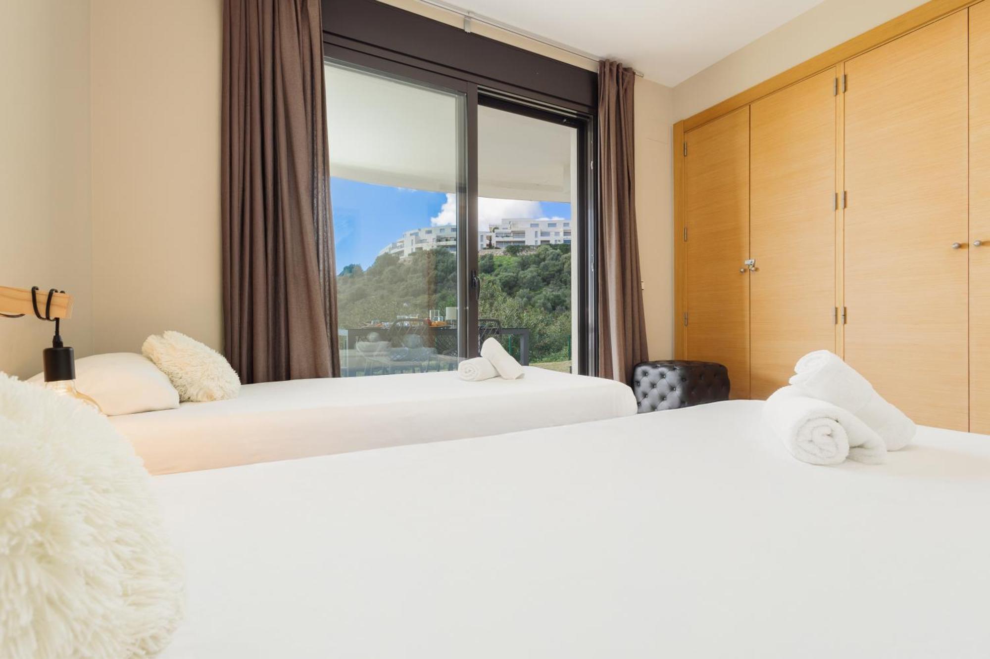 Moderno Vacacional Con Increbles Vistas Al Mar Con Y Gimnasio Apartamento