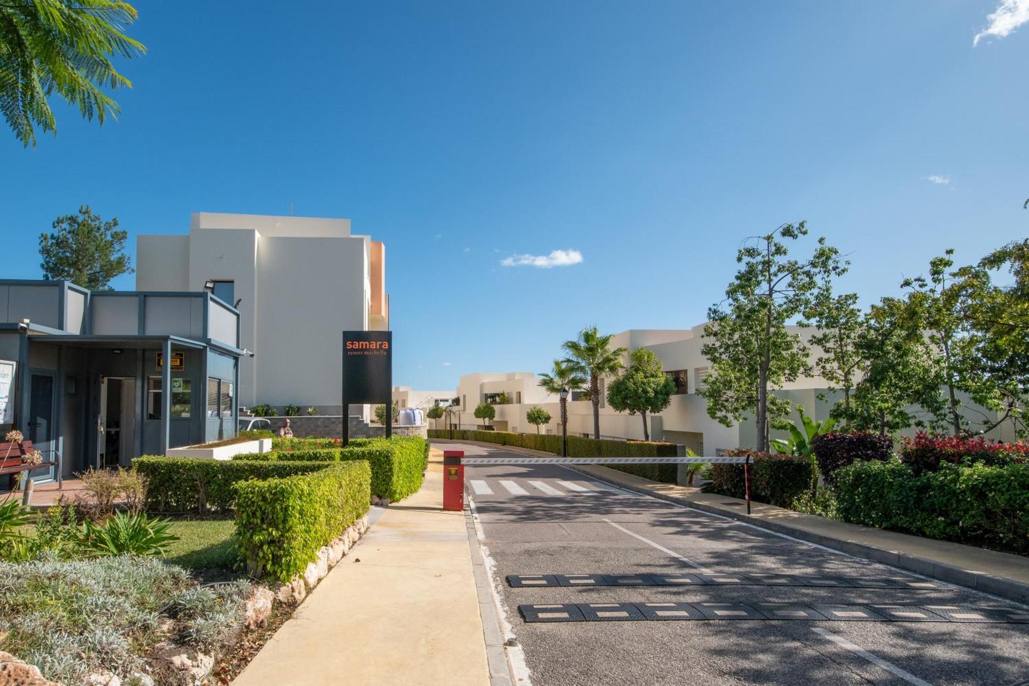 Apartamento Moderno Vacacional Con Increbles Vistas Al Mar Con Y Gimnasio Marbella