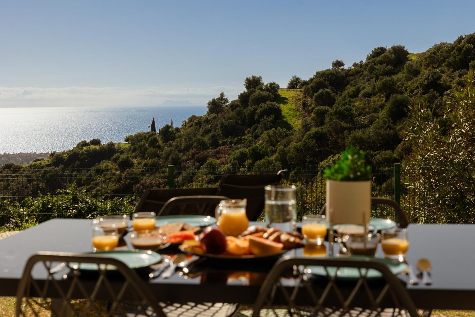 Moderno Vacacional Con Increbles Vistas Al Mar Con Y Gimnasio Apartamento