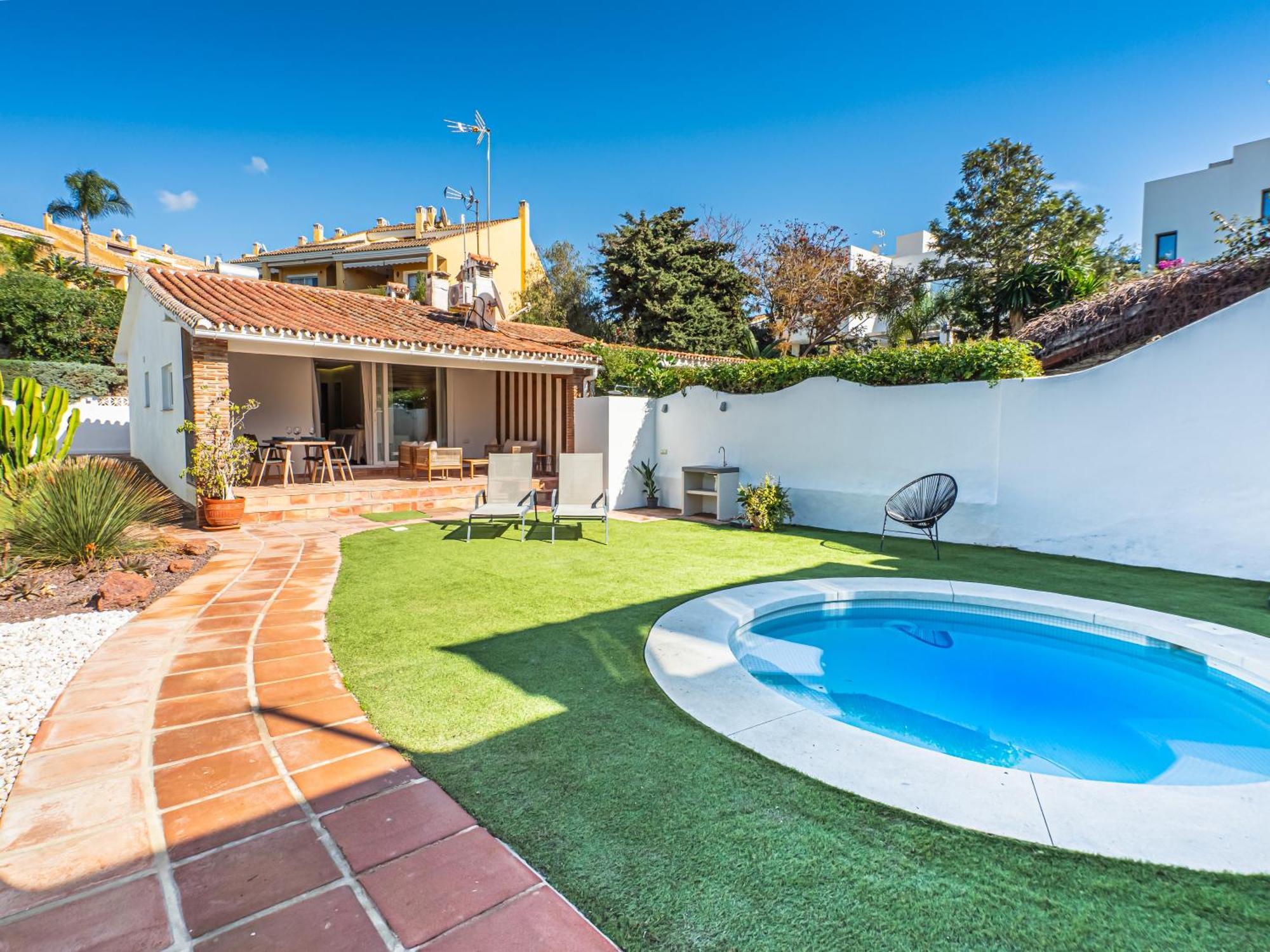 New House 80 M From The