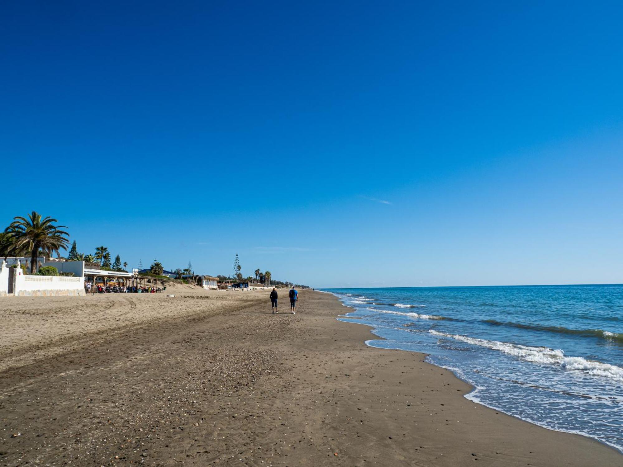 New House 80 M From The * Marbella