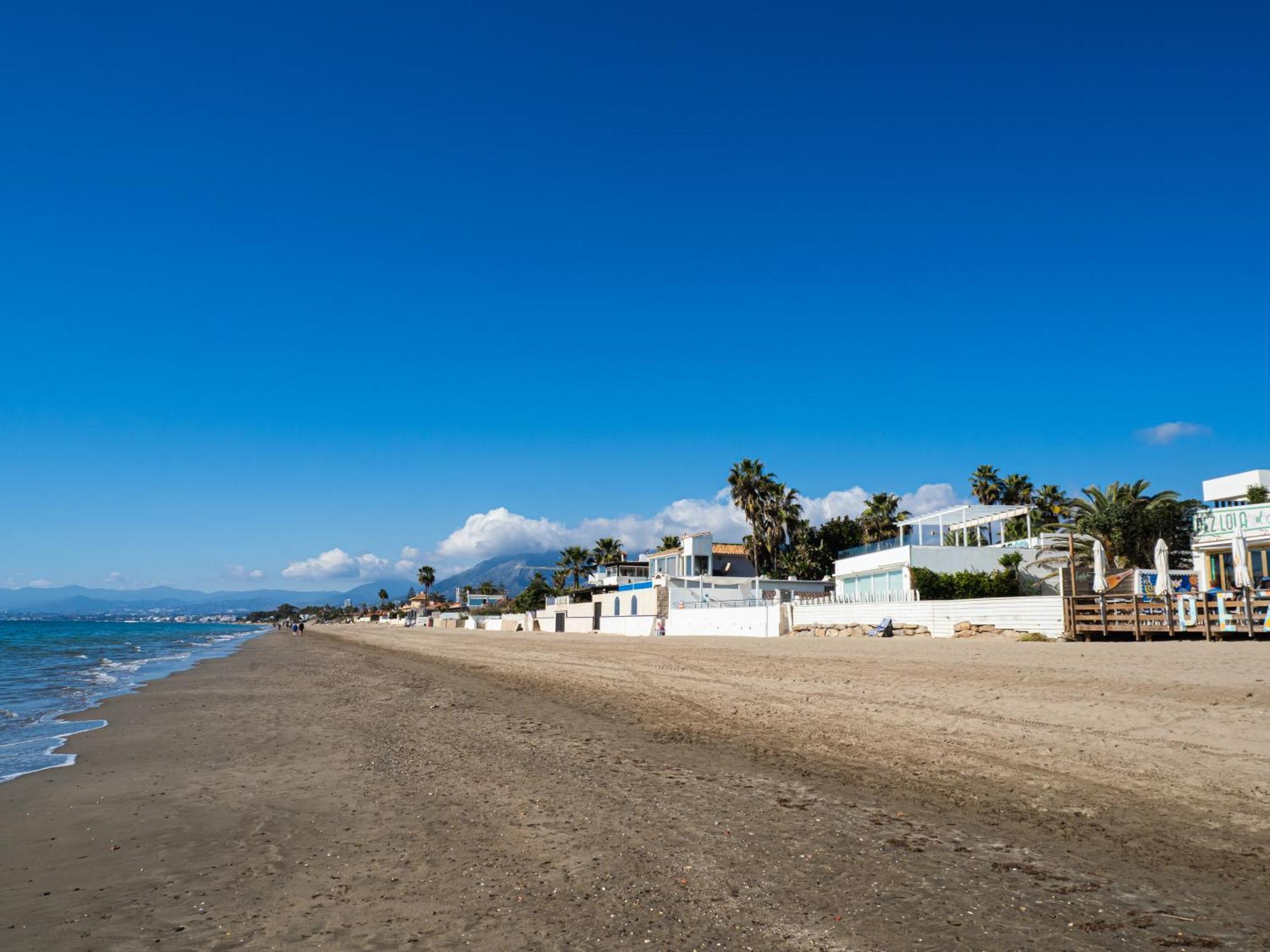 New House 80 M From The * Marbella