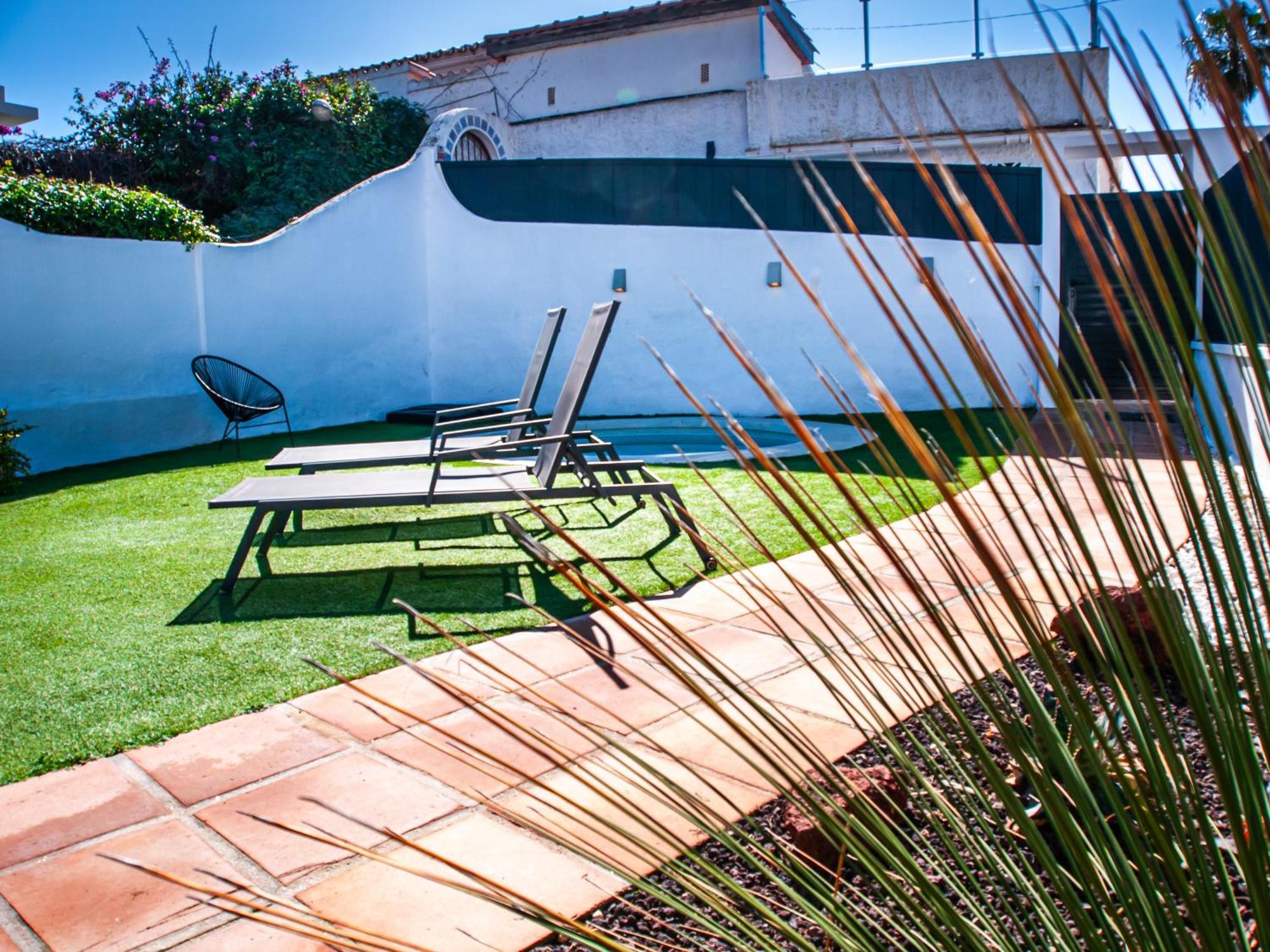 New House 80 M From The * Marbella