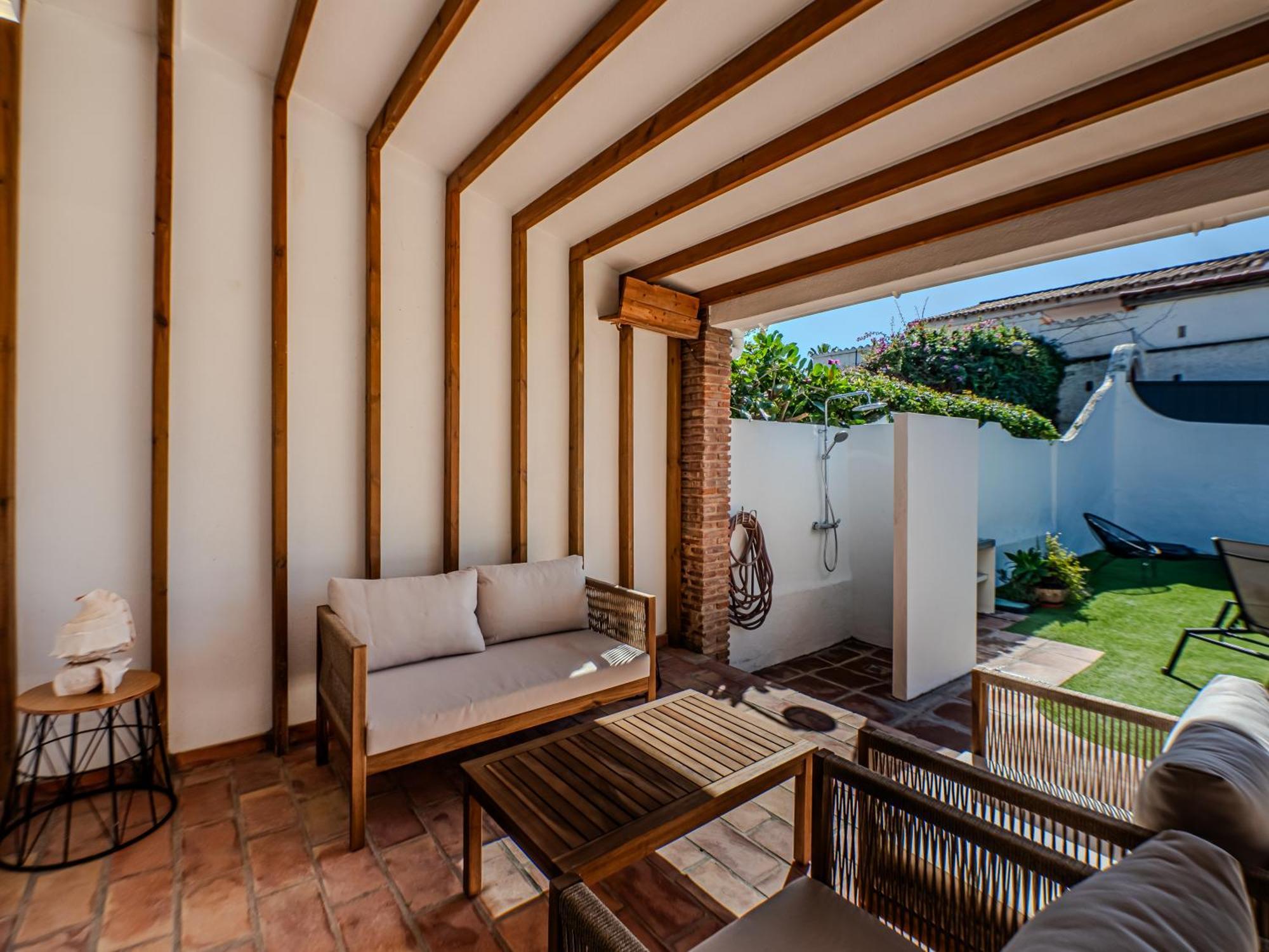 New House 80 M From The Holiday home Marbella